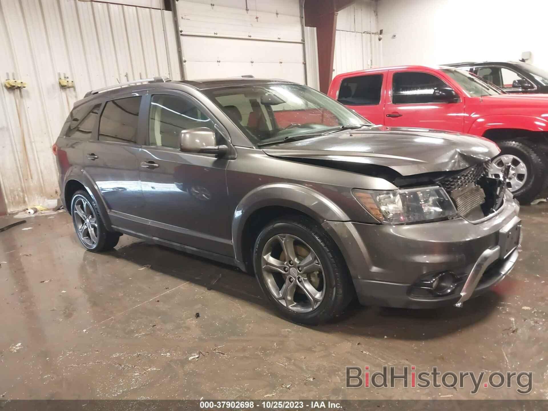 Photo 3C4PDCGG3HT509408 - DODGE JOURNEY 2017