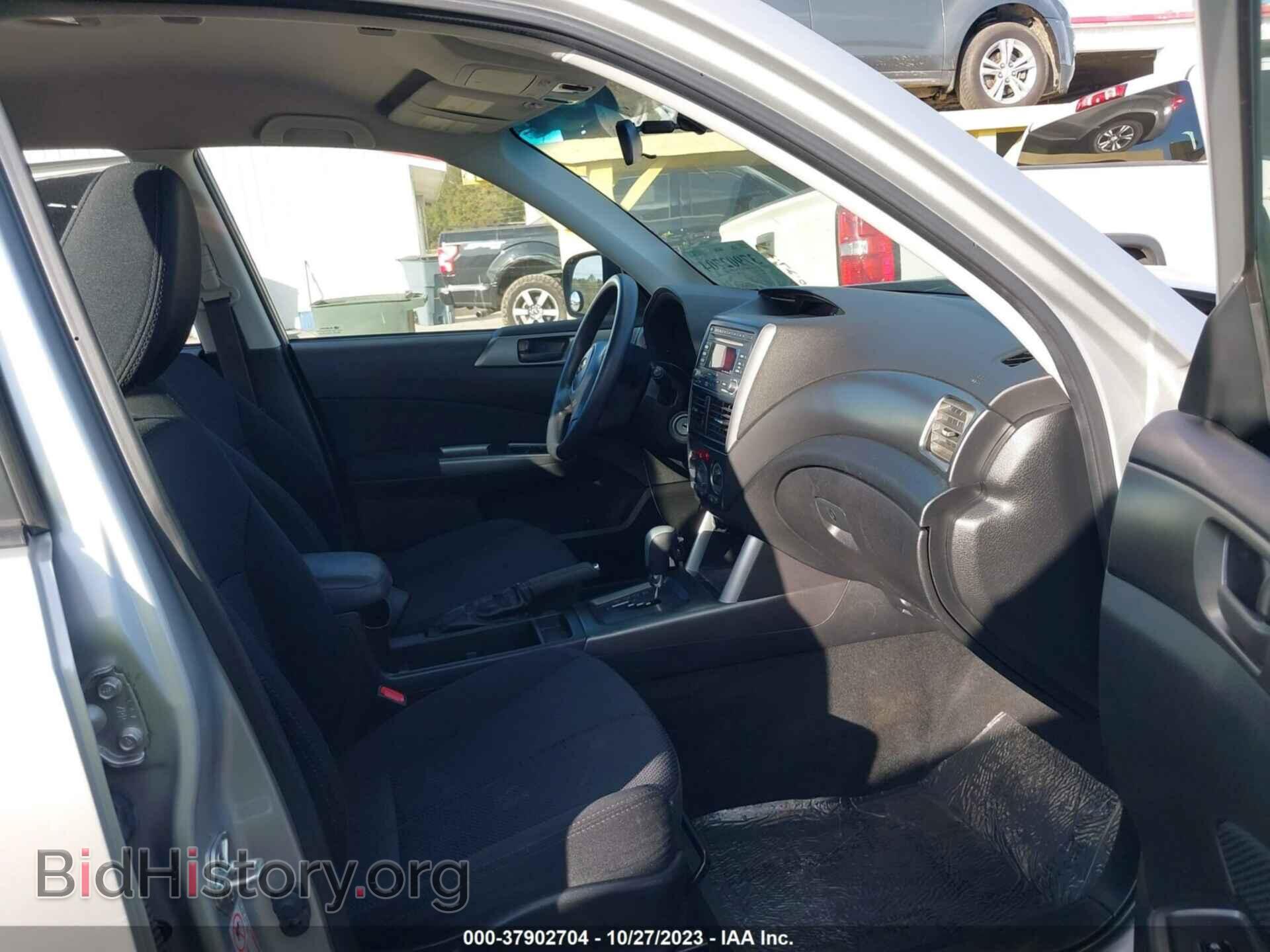 2011 SUBARU FORESTER - VIN: JF2SHABC5BH737795 - Фото 5