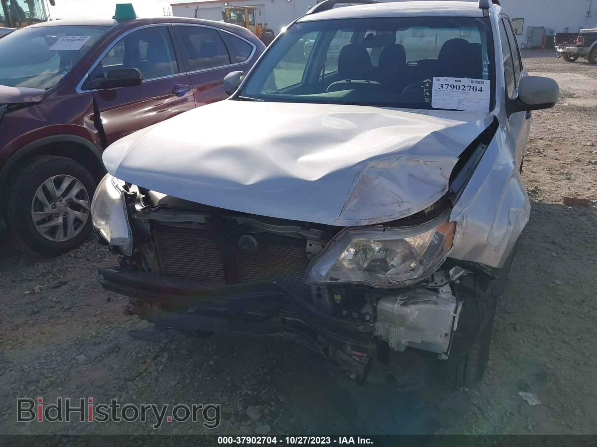 2011 SUBARU FORESTER - VIN: JF2SHABC5BH737795 - Фото 6