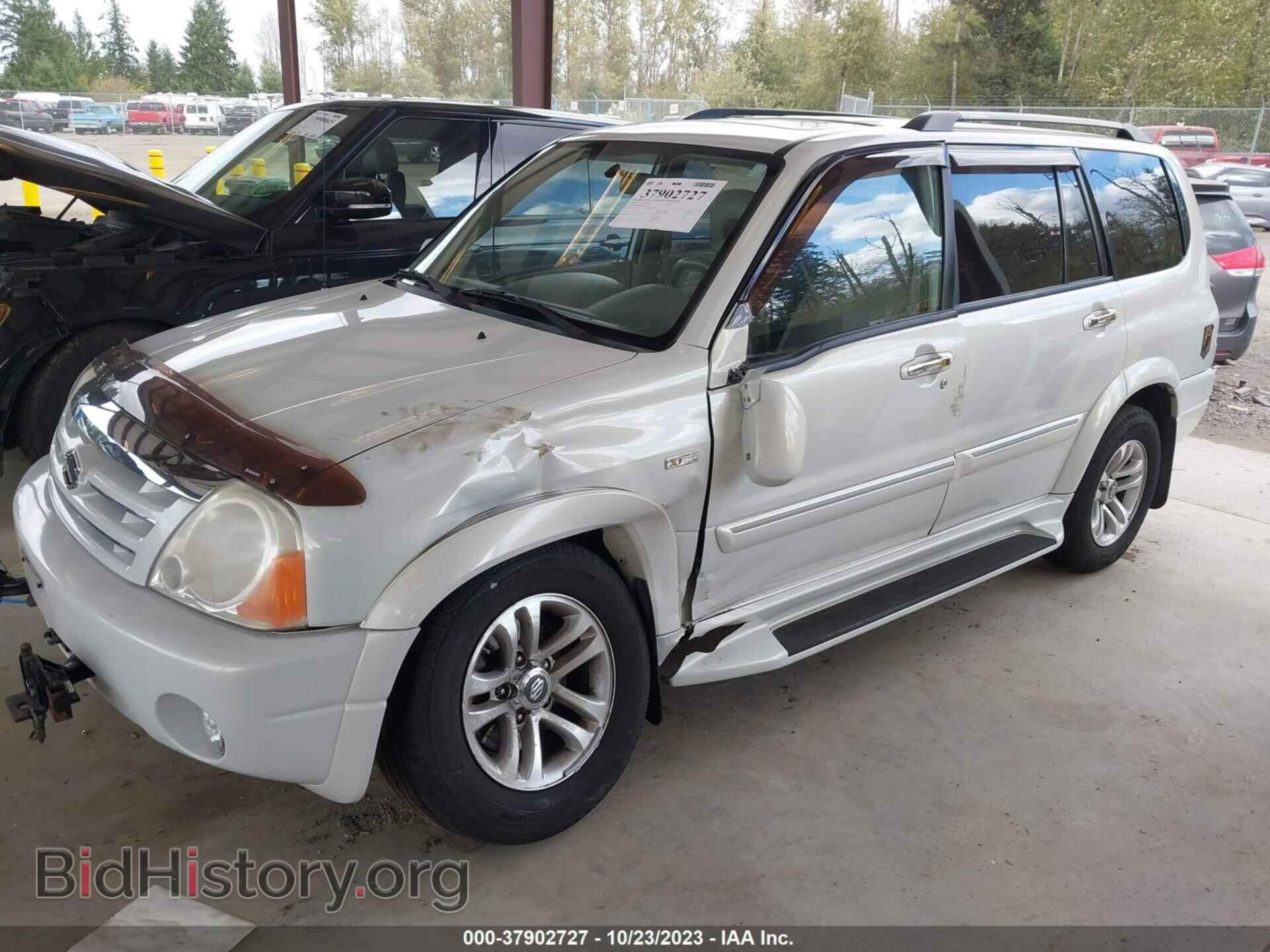 2006 SUZUKI XL-7 - VIN: JS3TX92V564100474 - Фото 2