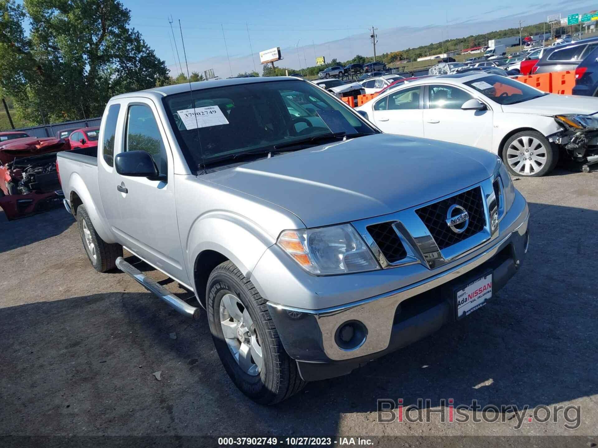 Photo 1N6AD0CU4AC426228 - NISSAN FRONTIER 2010
