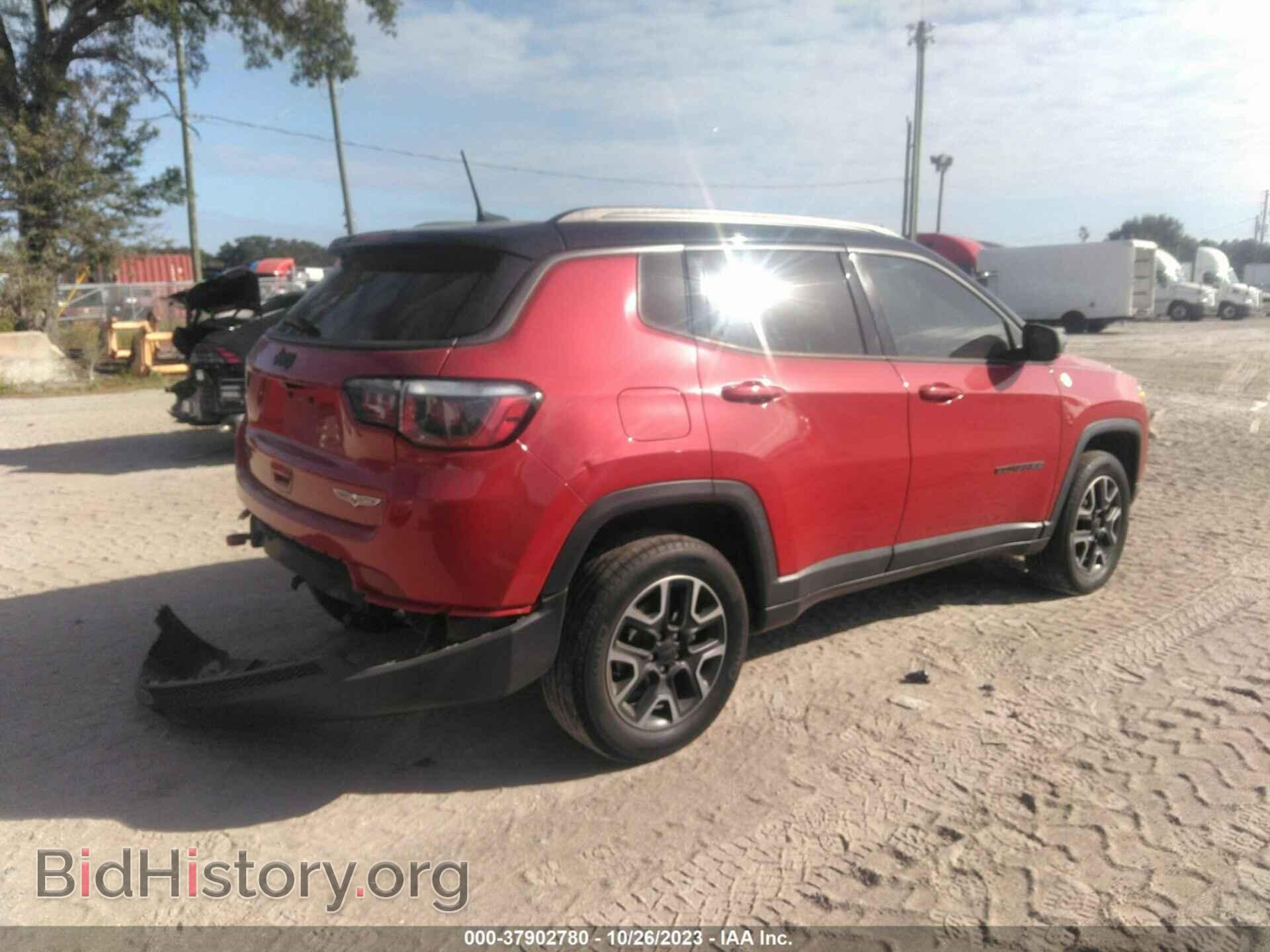 2019 JEEP COMPASS - VIN: 3C4NJDDB3KT595177 - Photo 4