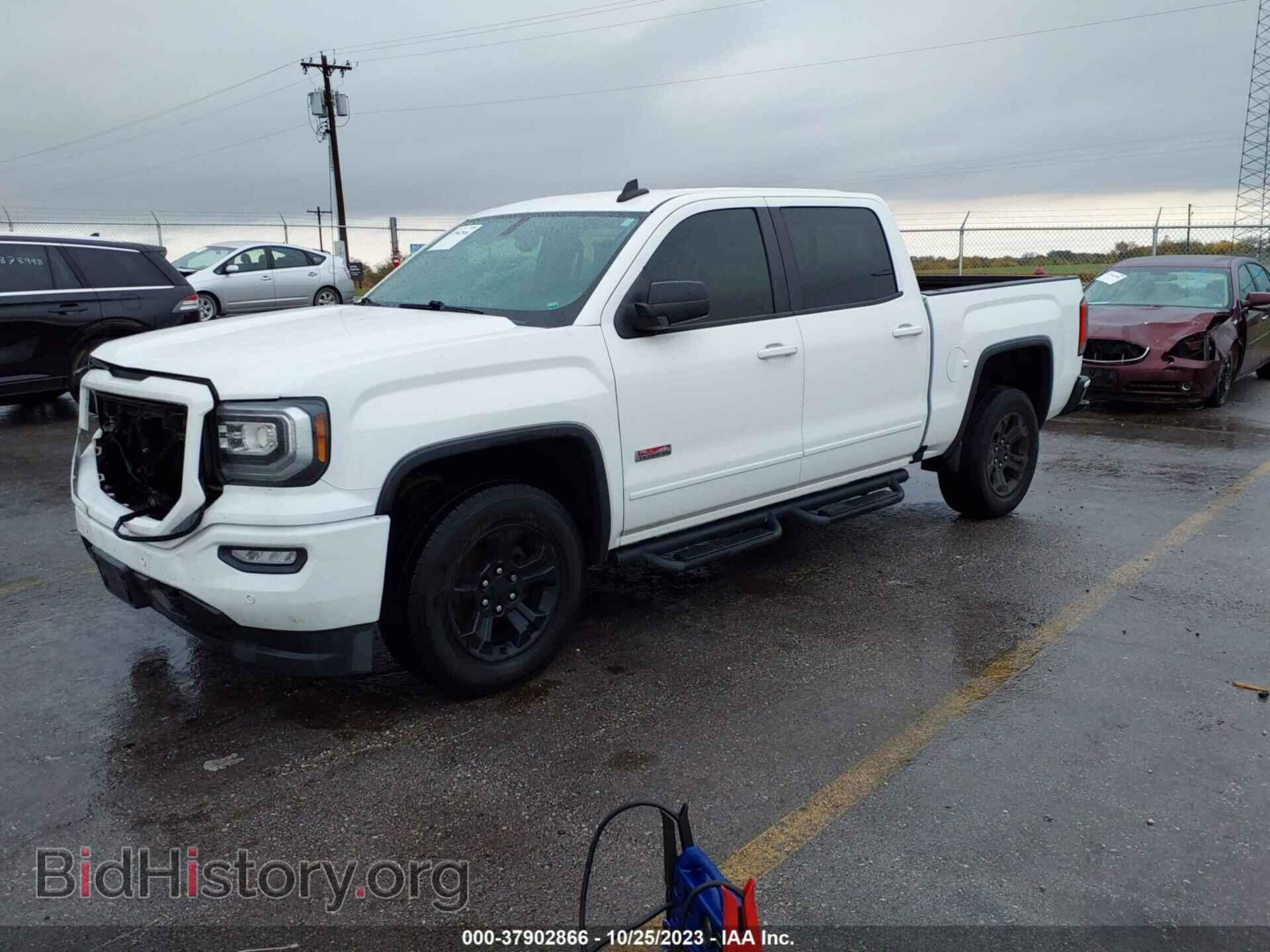 2017 GMC SIERRA 1500 - VIN: 3GTU2NECXHG444716 - Фото 2