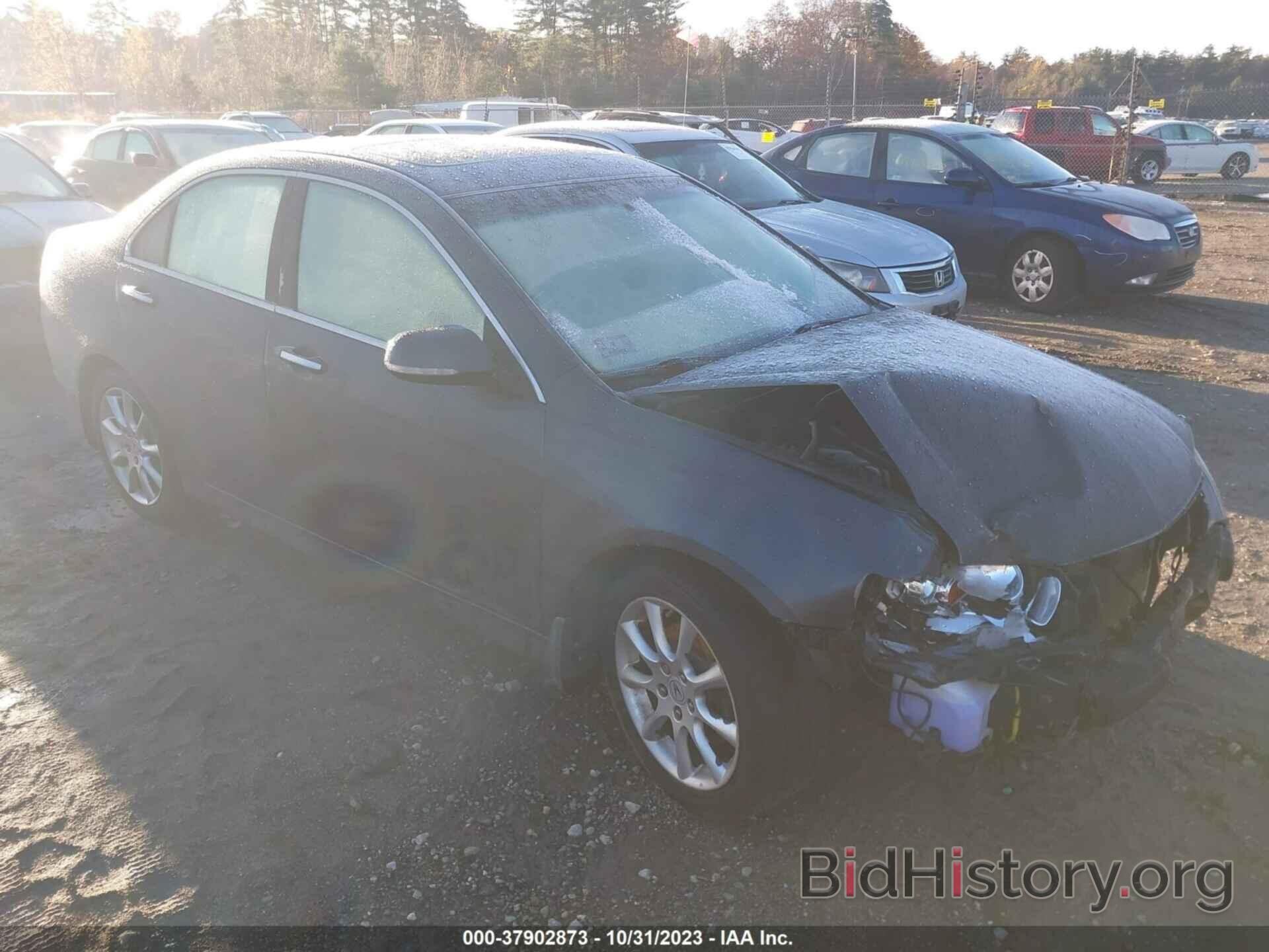 Photo JH4CL96947C001089 - ACURA TSX 2007
