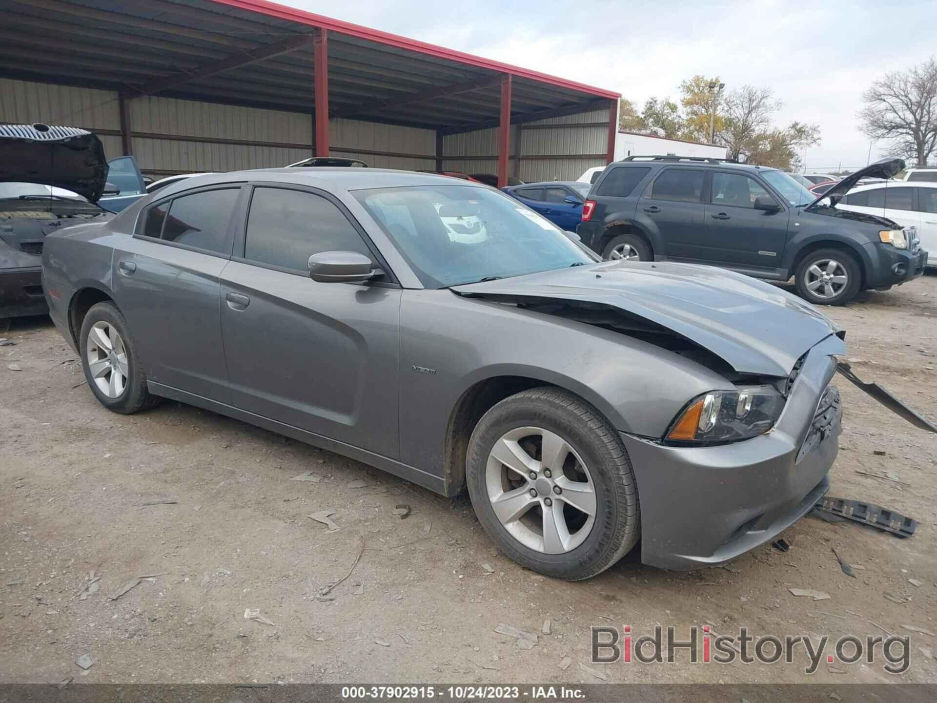 Photo 2B3CL3CGXBH578296 - DODGE CHARGER 2011