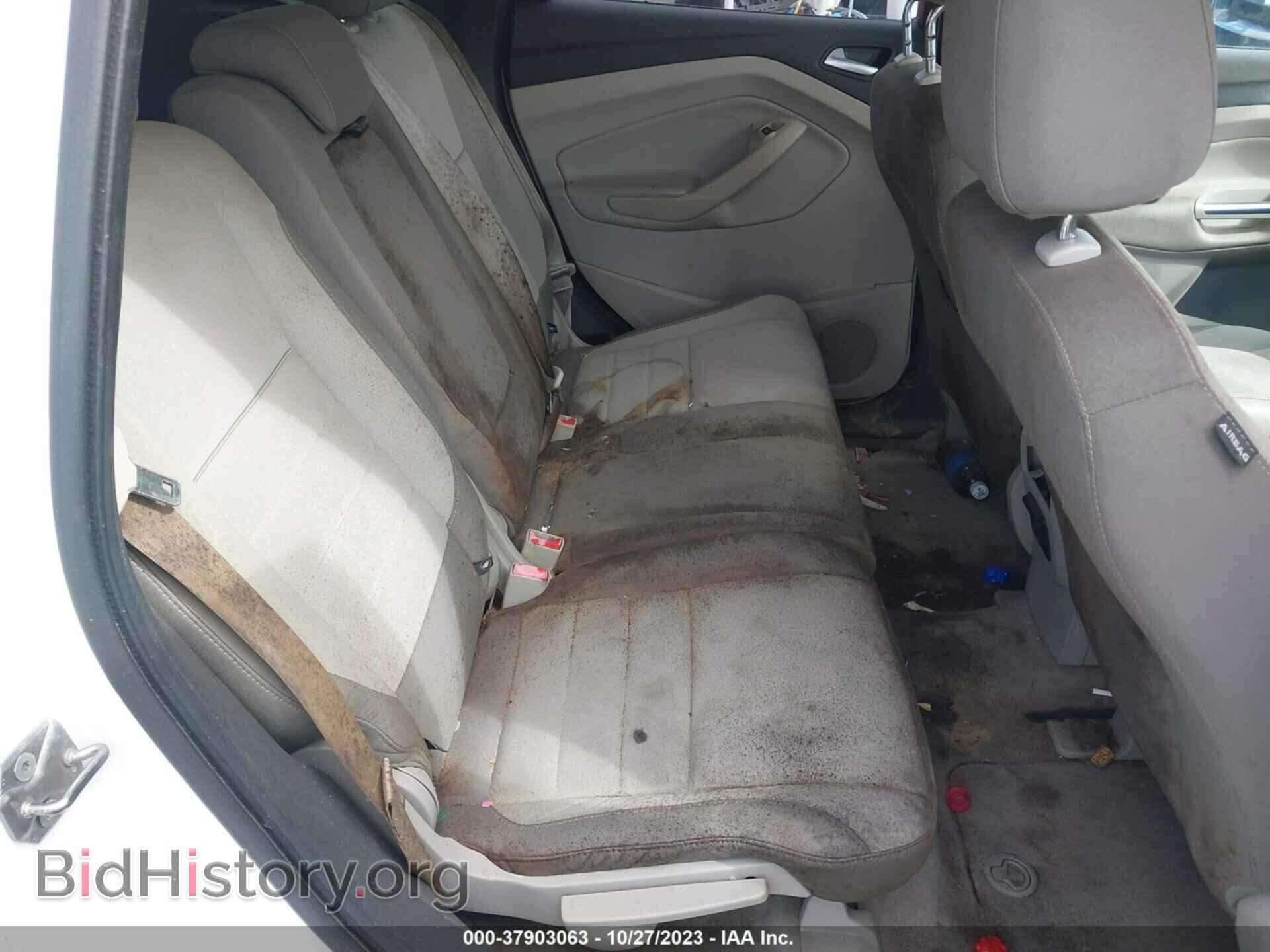 2013 FORD ESCAPE - VIN: 1FMCU0GX8DUD94247 - Photo 8