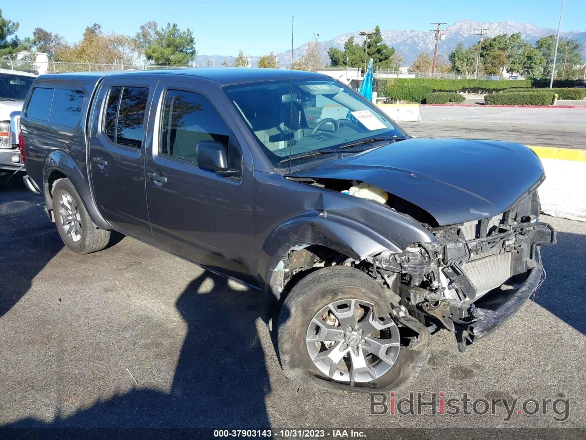 Photo 1N6ED0EB9MN721508 - NISSAN FRONTIER 2021