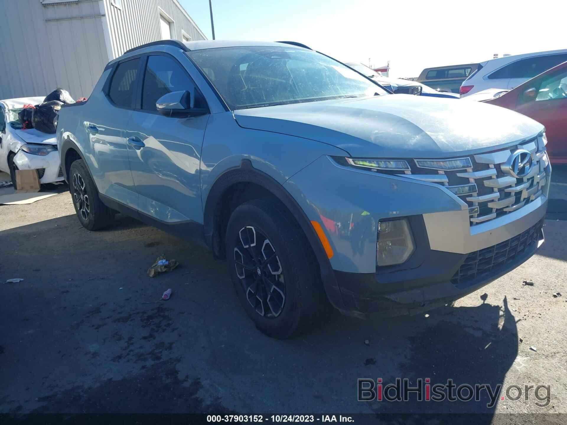 Photo 5NTJDDAF8NH024867 - HYUNDAI SANTA CRUZ 2022