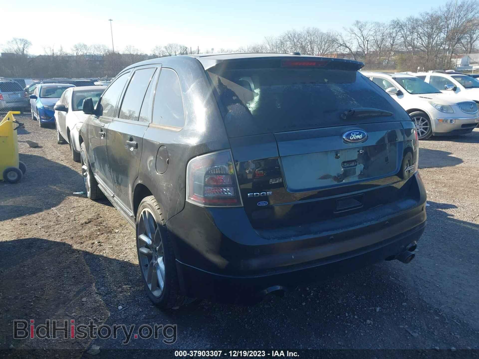 2009 FORD EDGE - VIN: 2FMDK40C19BA91946 - Photo 3