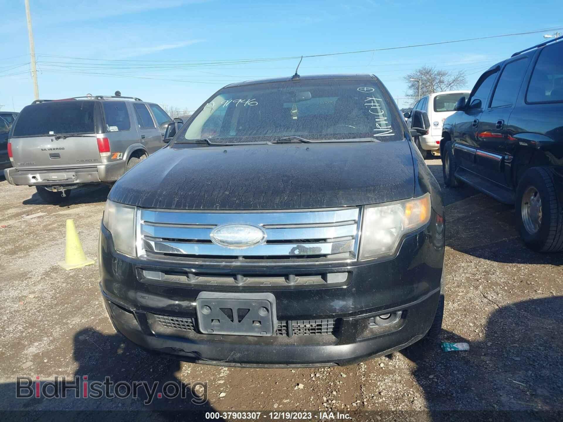 2009 FORD EDGE - VIN: 2FMDK40C19BA91946 - Photo 6