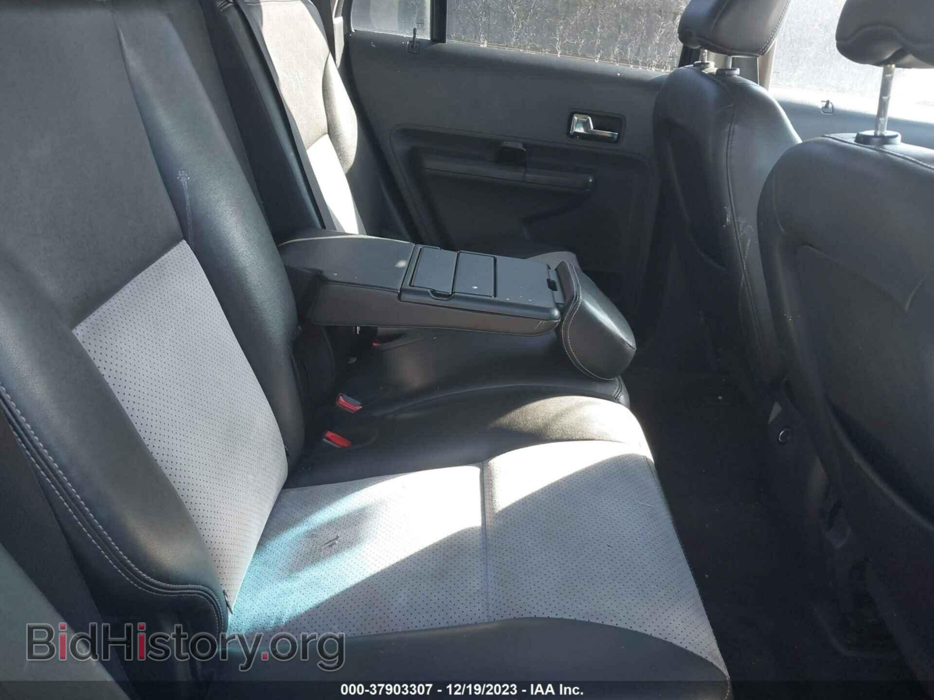 2009 FORD EDGE - VIN: 2FMDK40C19BA91946 - Photo 8