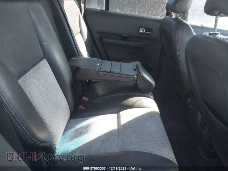 2009 Ford EDGE (VIN 2FMDK40C19BA91946) — фото 8 из 11