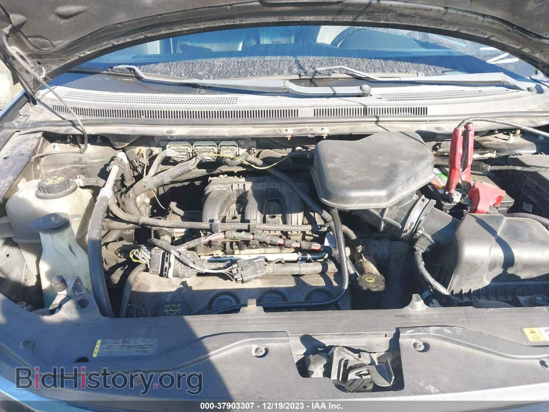 2009 FORD EDGE - VIN: 2FMDK40C19BA91946 - Photo 10