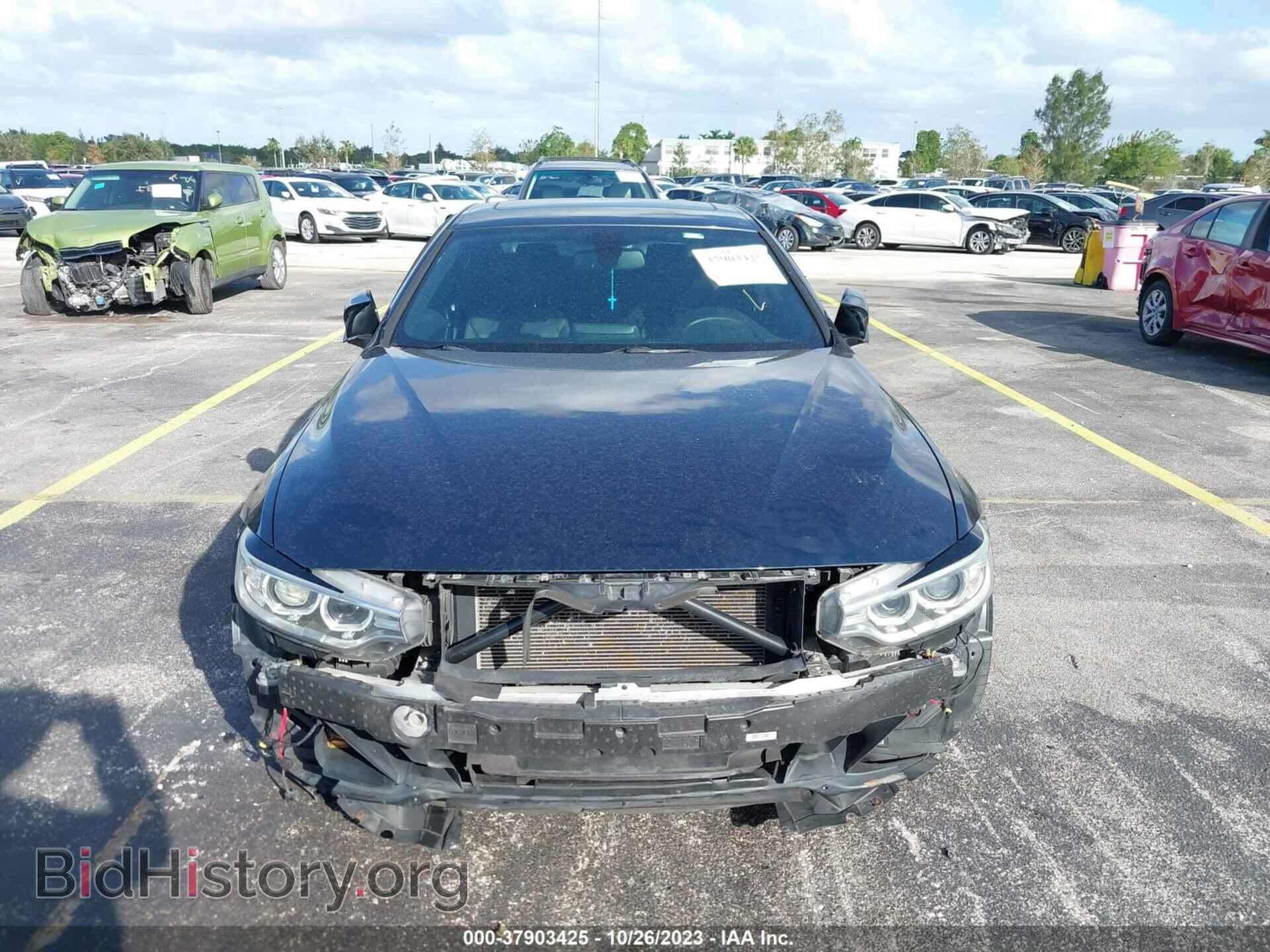 2015 BMW 428I - VIN: WBA3N3C56FK234371 - Фото 6