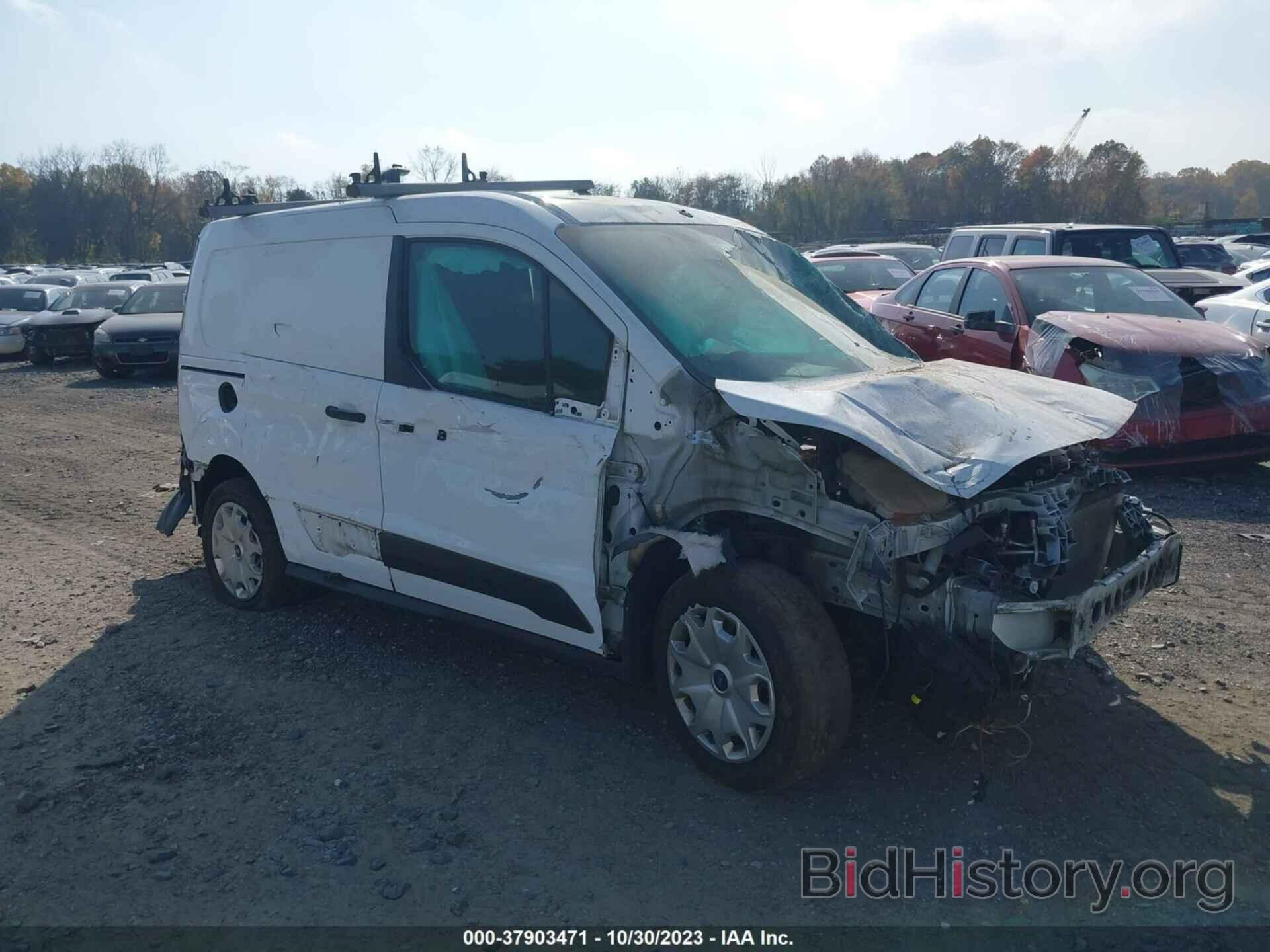 Photo NM0LS6E71G1231085 - FORD TRANSIT CONNECT 2016