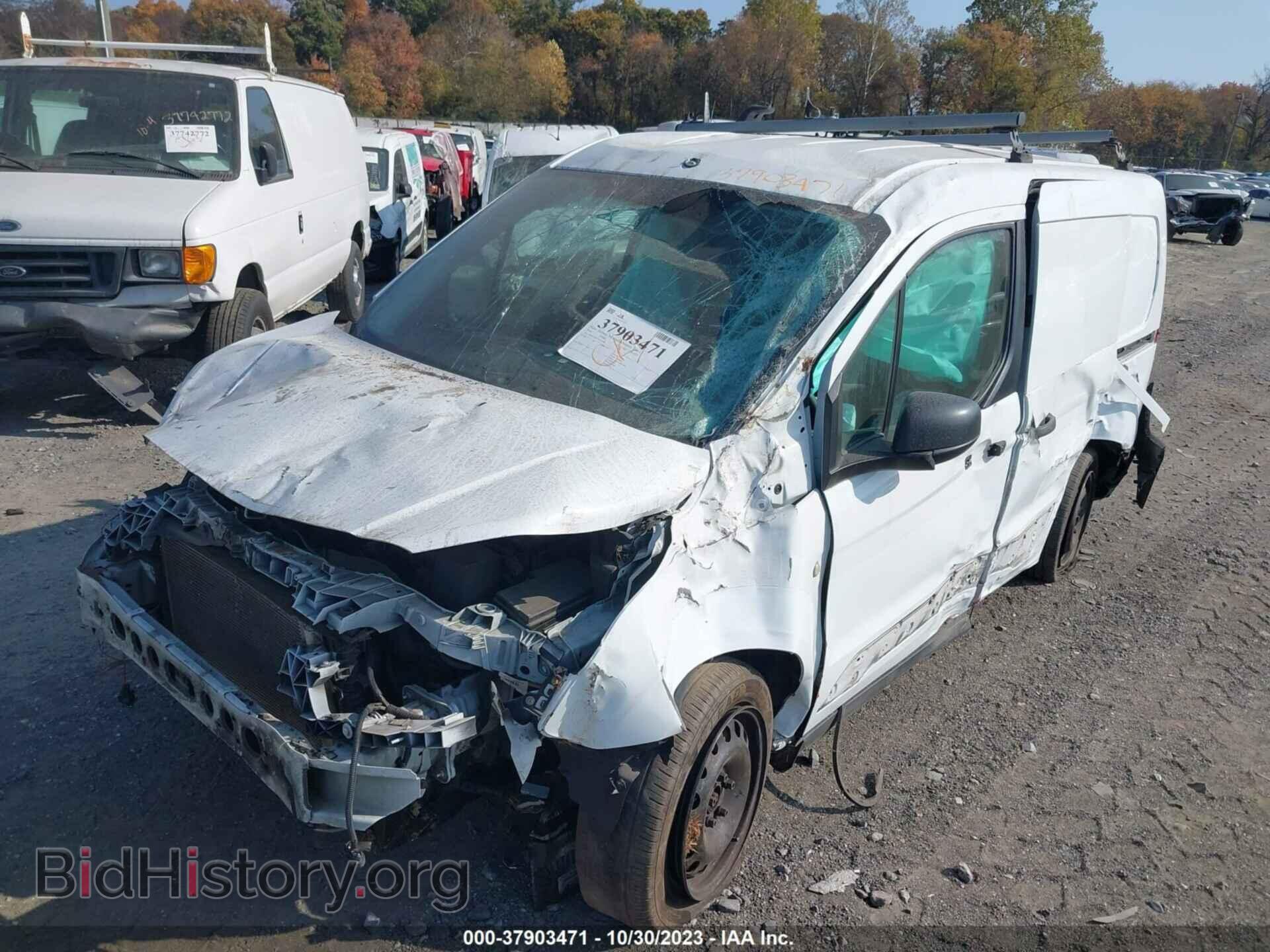 2016 FORD TRANSIT CONNECT - VIN: NM0LS6E71G1231085 - Фото 6