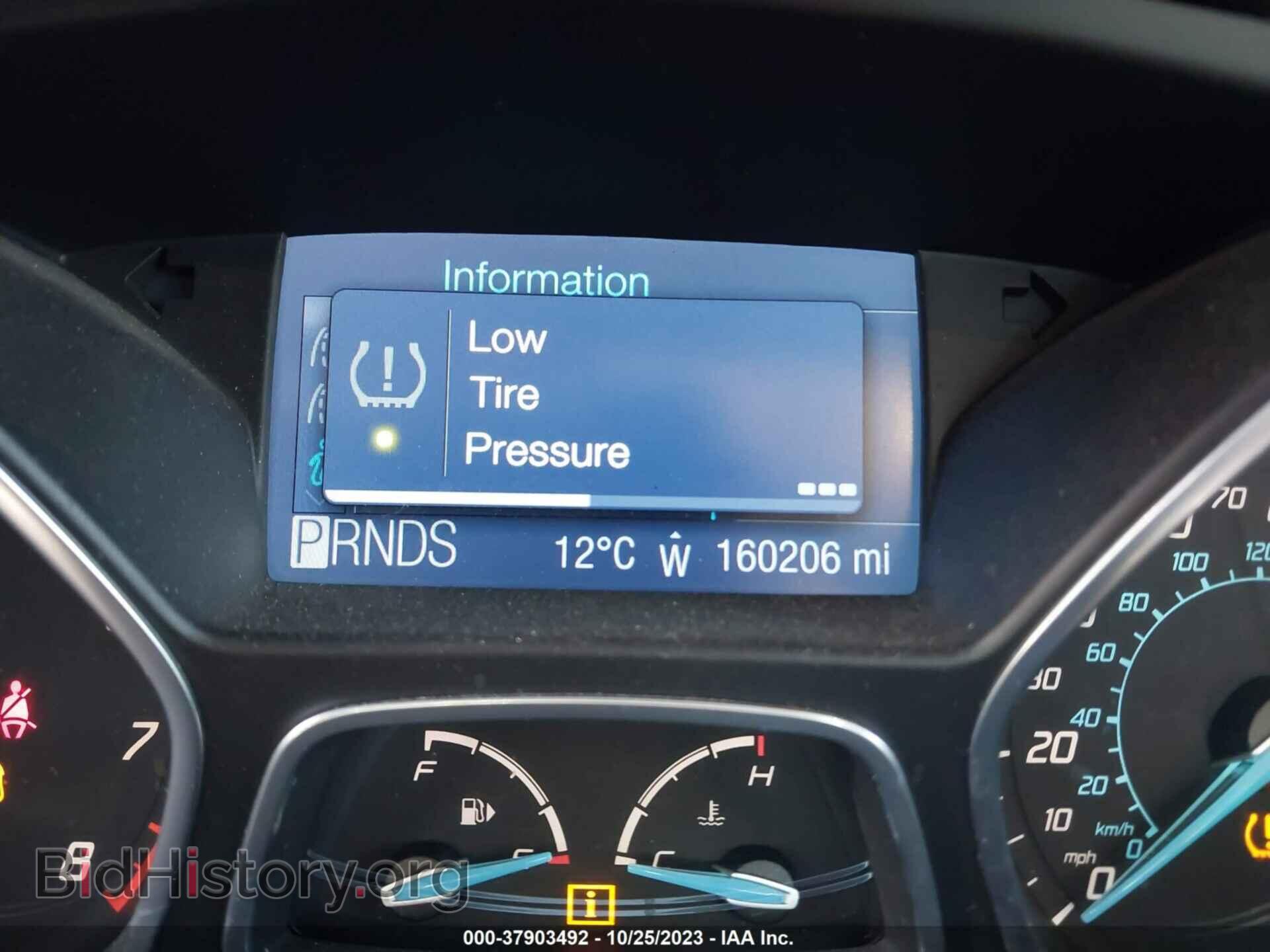 2012 FORD FOCUS - VIN: 1FAHP3M20CL220193 - Фото 7