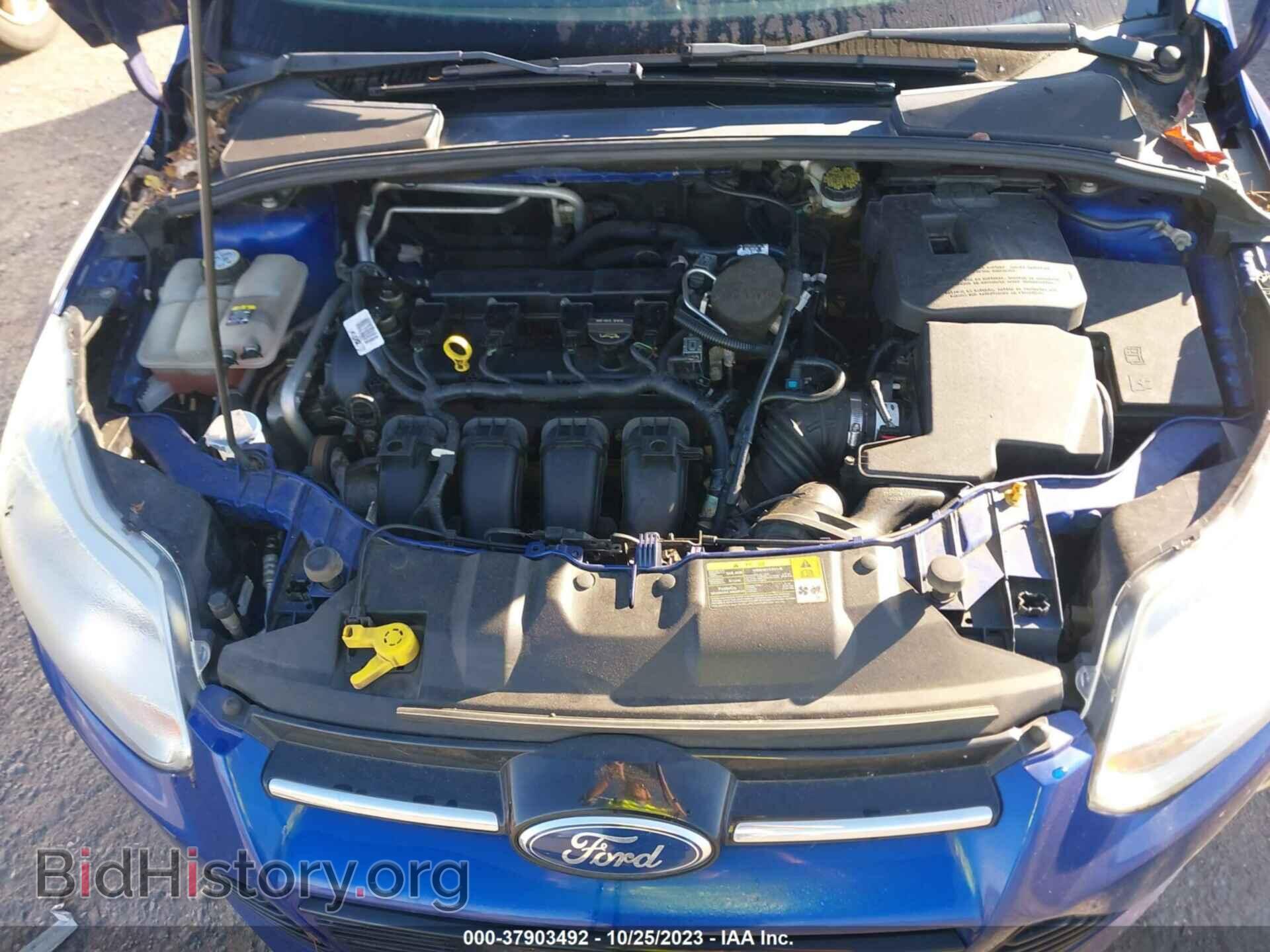 2012 FORD FOCUS - VIN: 1FAHP3M20CL220193 - Фото 10