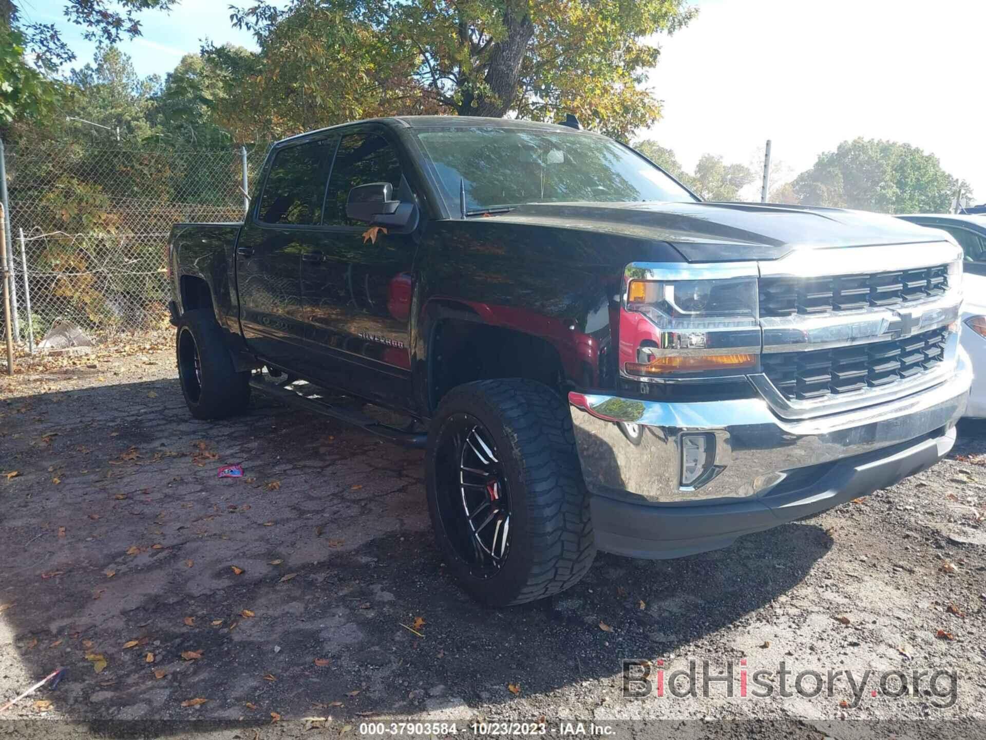 Photo 3GCPCREC4GG178447 - CHEVROLET SILVERADO 1500 2016