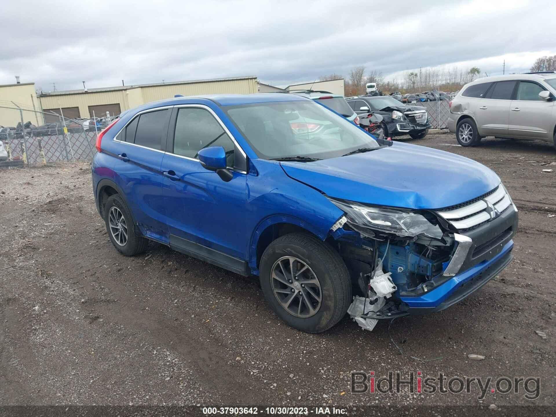 Photo JA4AT3AA7LZ034631 - MITSUBISHI ECLIPSE CROSS 2020