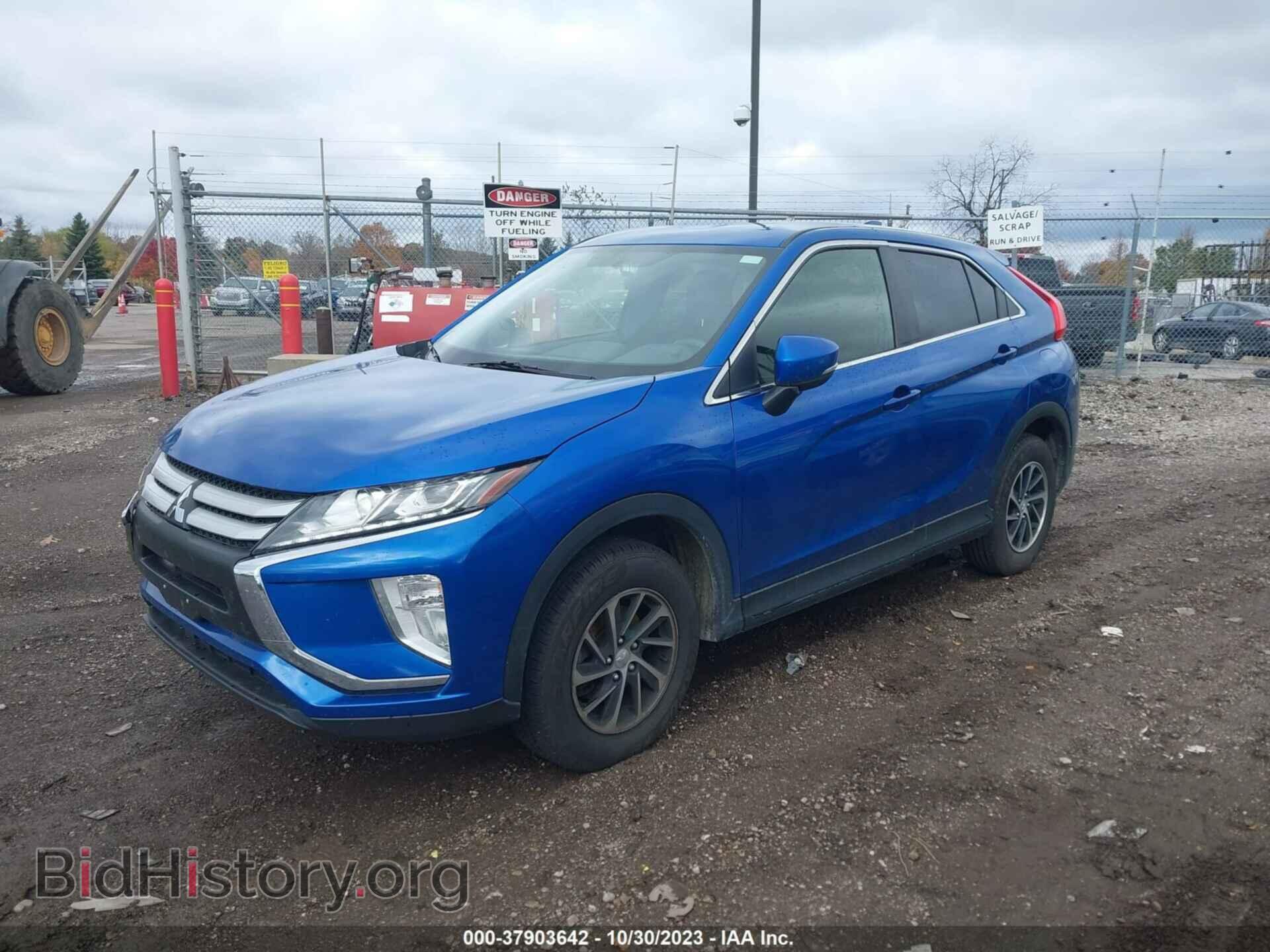 2020 MITSUBISHI ECLIPSE CROSS - VIN: JA4AT3AA7LZ034631 - Фото 2