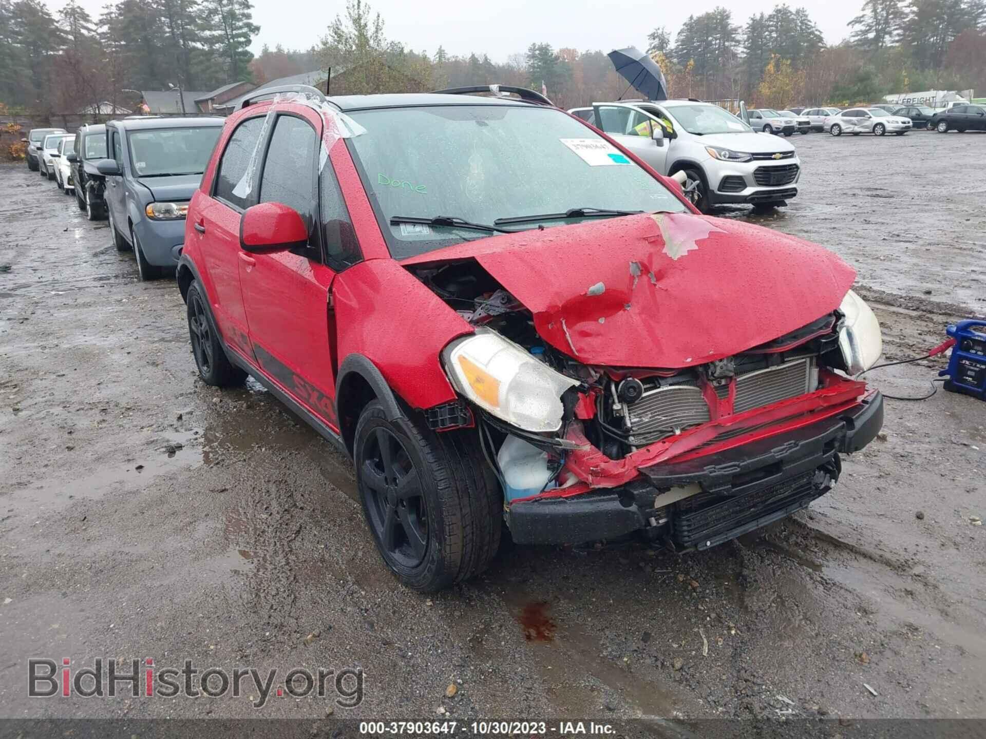 Photo JS2YB5A35A6310538 - SUZUKI SX4 2010