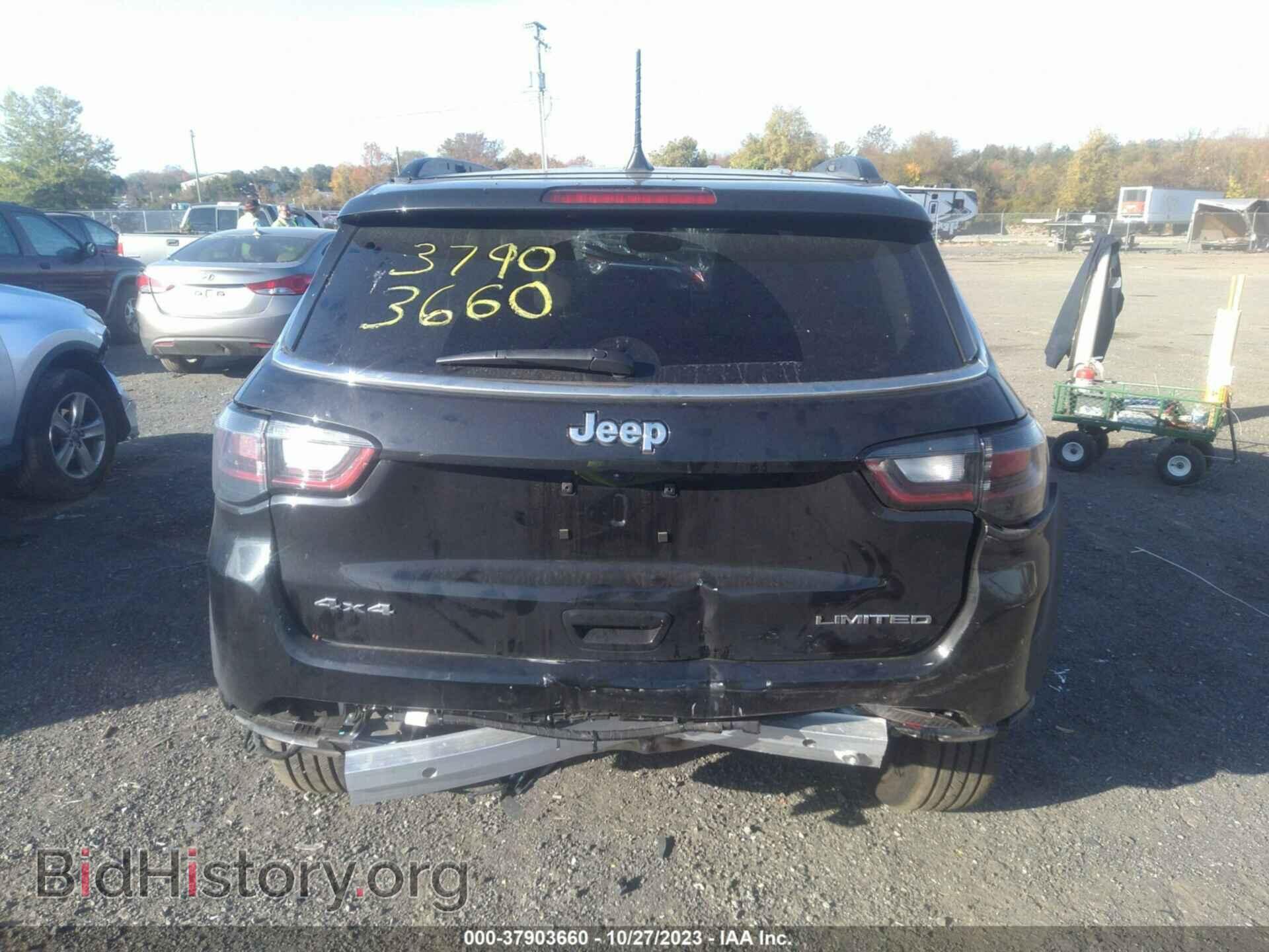 2022 JEEP COMPASS - VIN: 3C4NJDCB4NT226110 - Фото 16