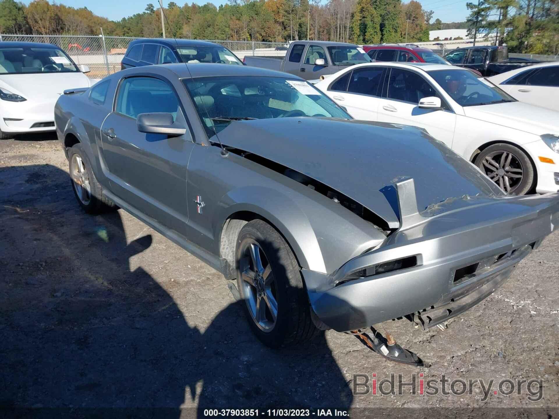 Photo 1ZVHT80N485112994 - FORD MUSTANG 2008