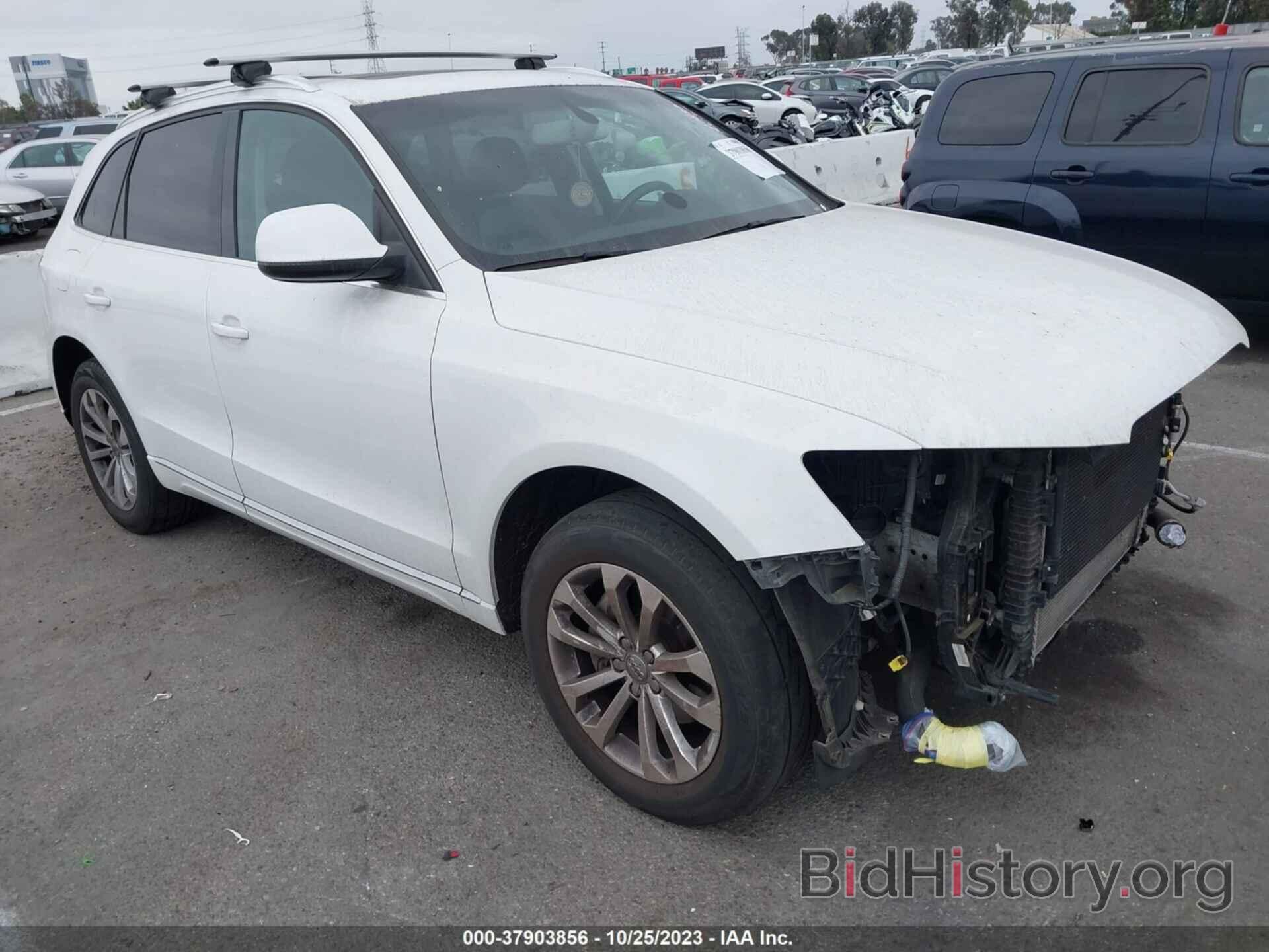 Photo WA1CFAFP1EA042310 - AUDI Q5 2014