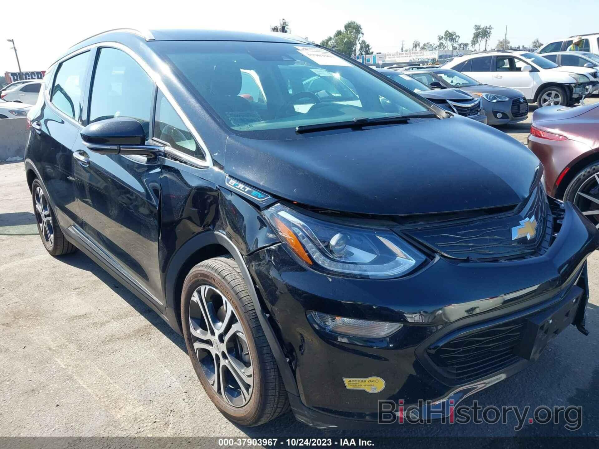 Photo 1G1FZ6S06L4142651 - CHEVROLET BOLT EV 2020