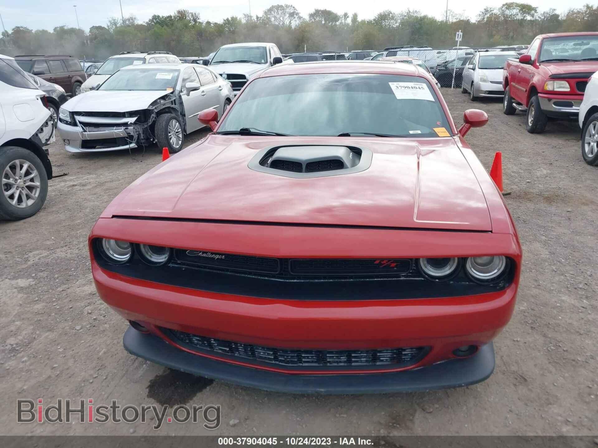 2017 DODGE CHALLENGER - VIN: 2C3CDZFJ8HH666444 - Фото 12