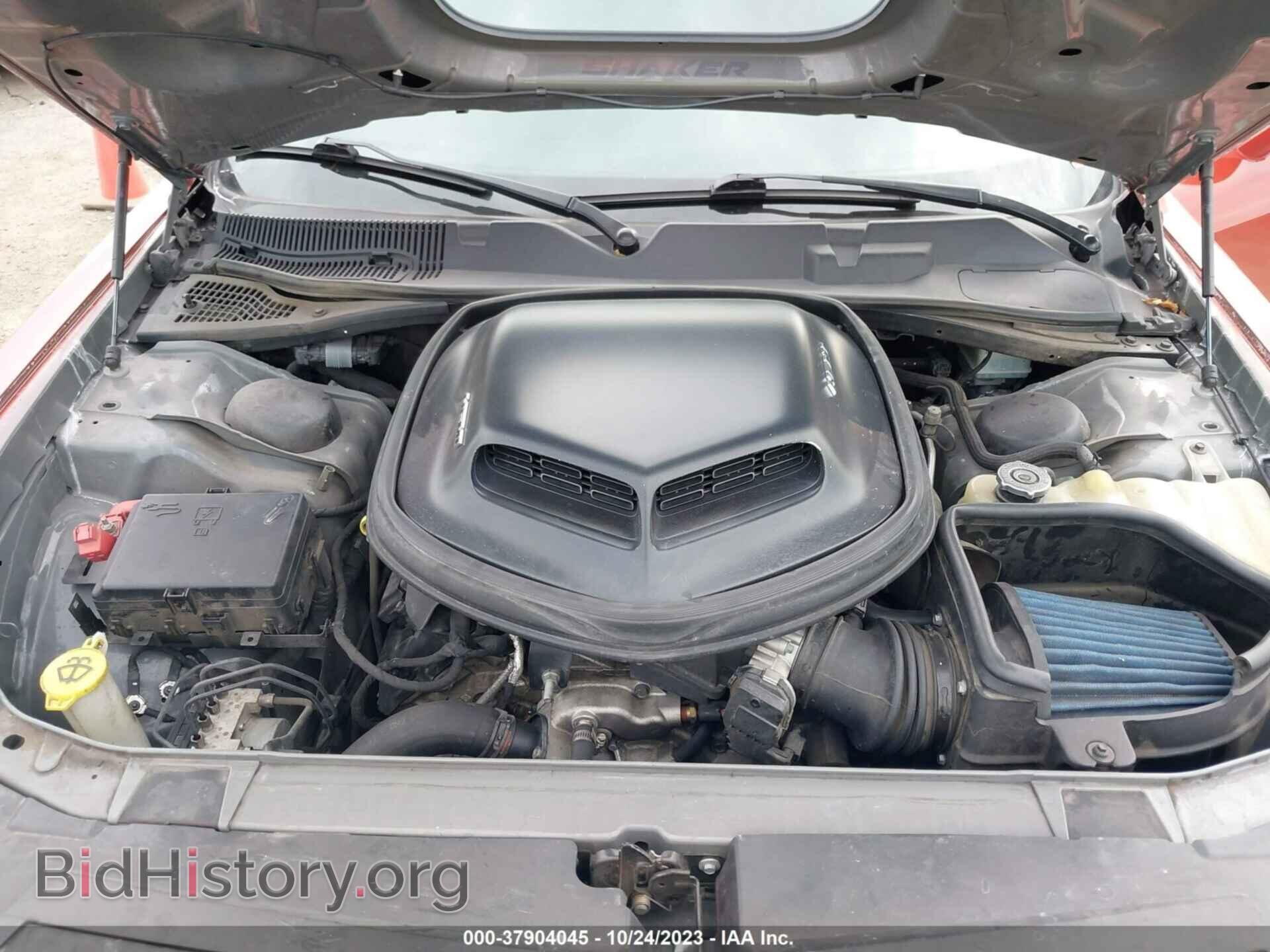 2017 DODGE CHALLENGER - VIN: 2C3CDZFJ8HH666444 - Фото 10