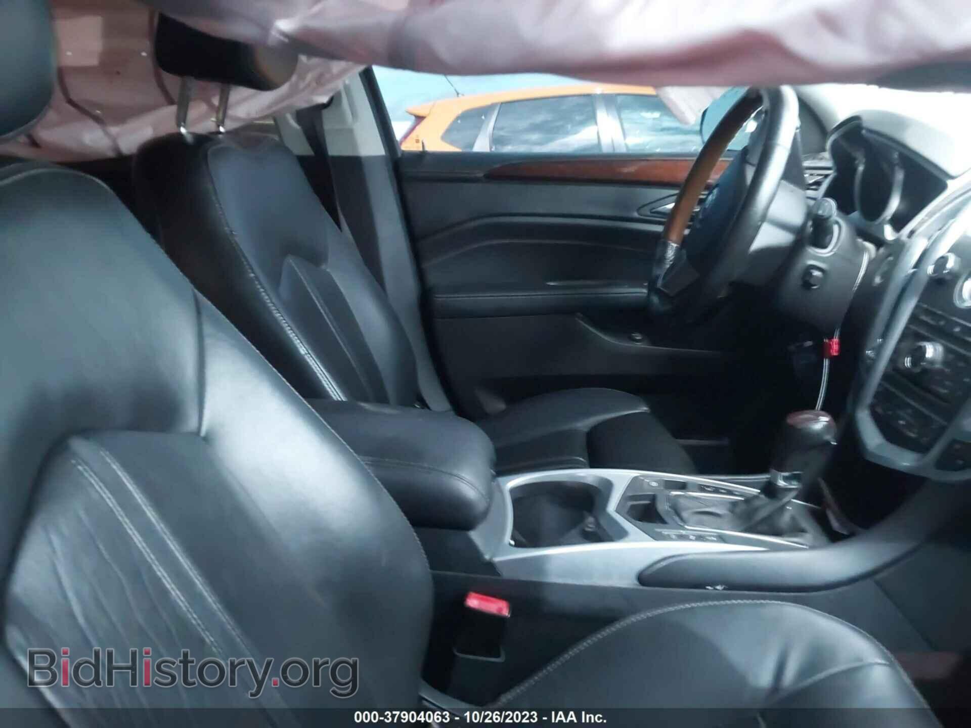 2012 CADILLAC SRX - VIN: 3GYFNAE33CS503100 - Фото 5