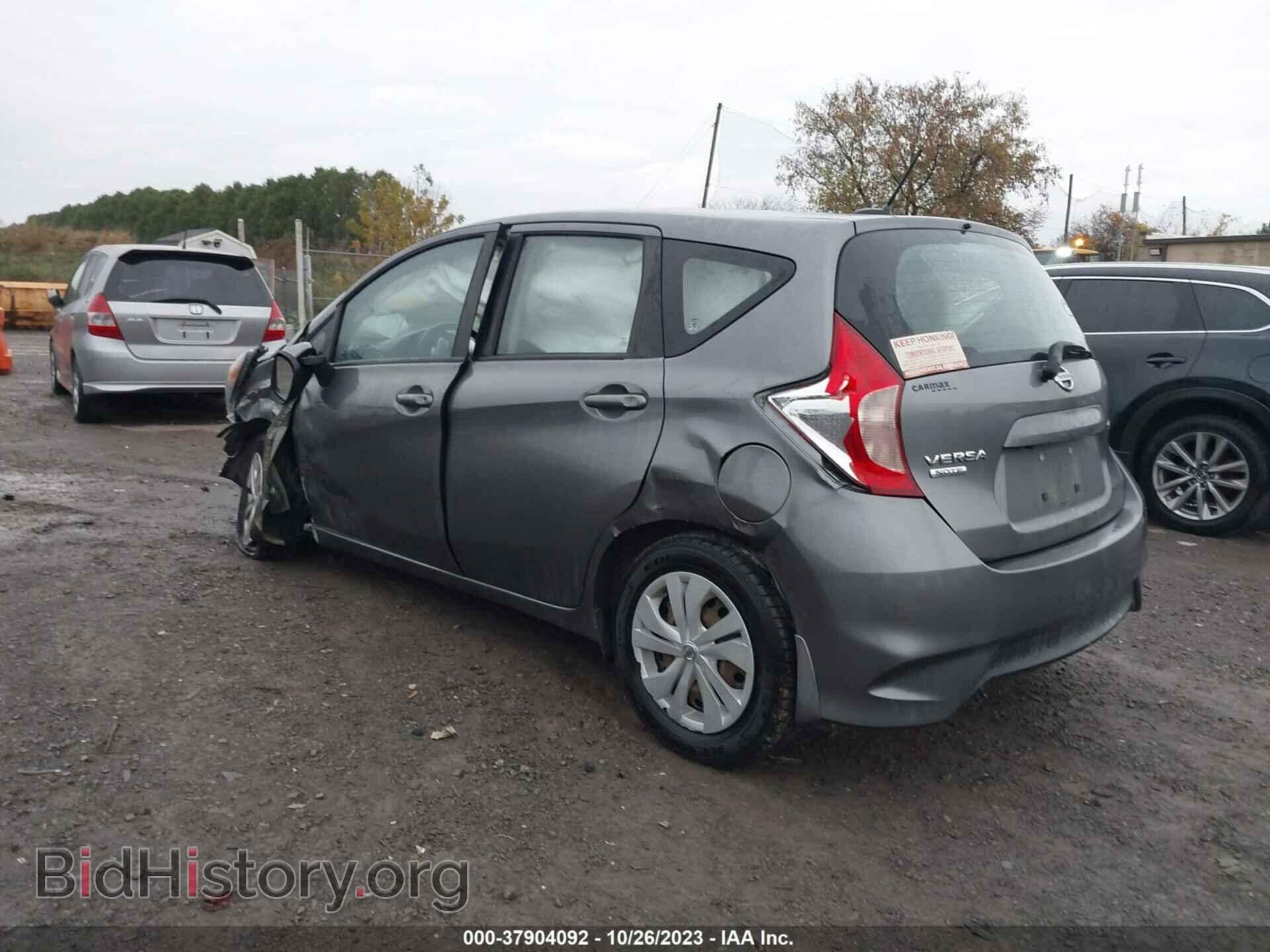2017 NISSAN VERSA NOTE - VIN: 3N1CE2CP7HL379955 - Photo 3