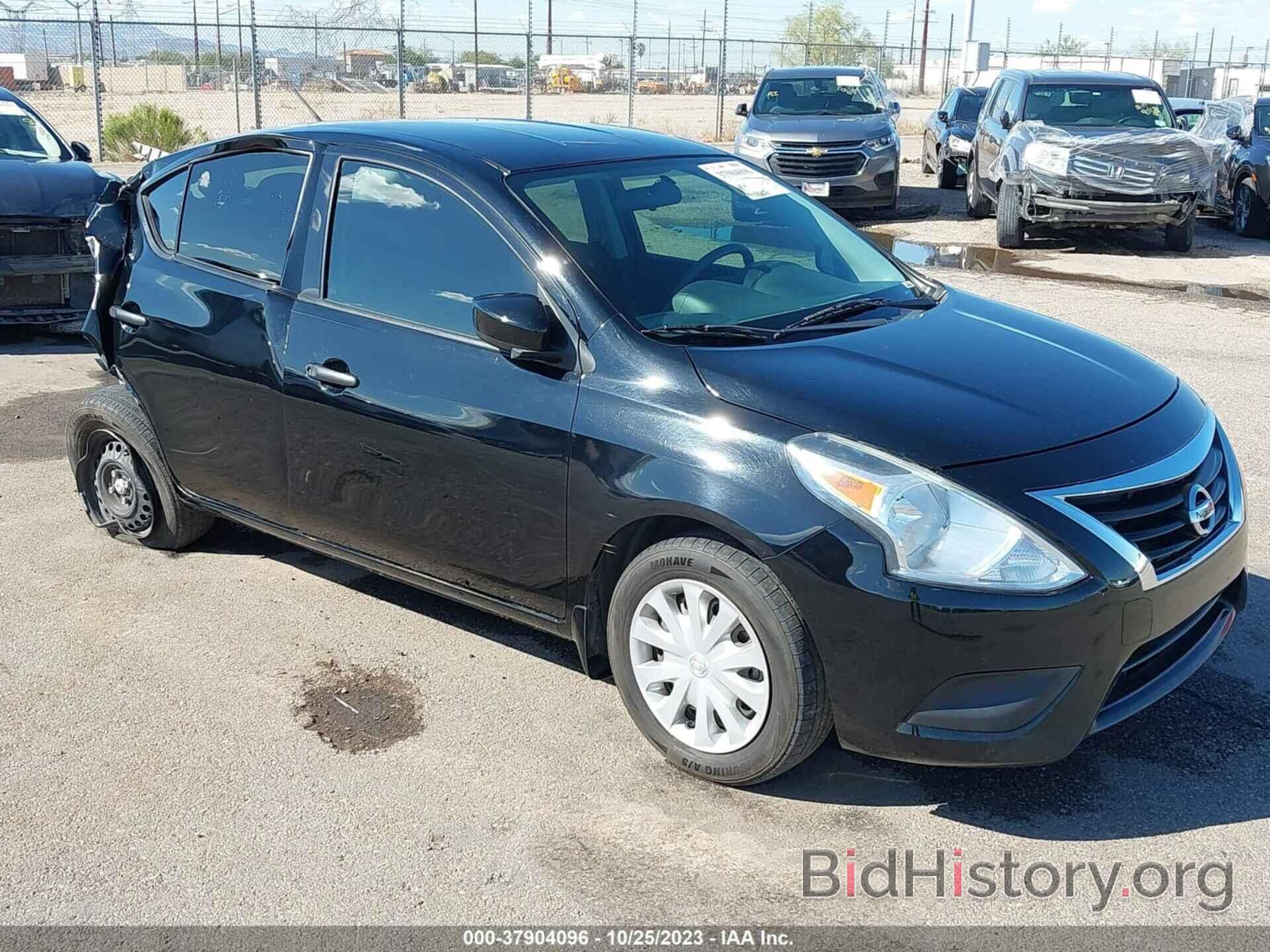 Photo 3N1CN7AP9HL854442 - NISSAN VERSA 2017