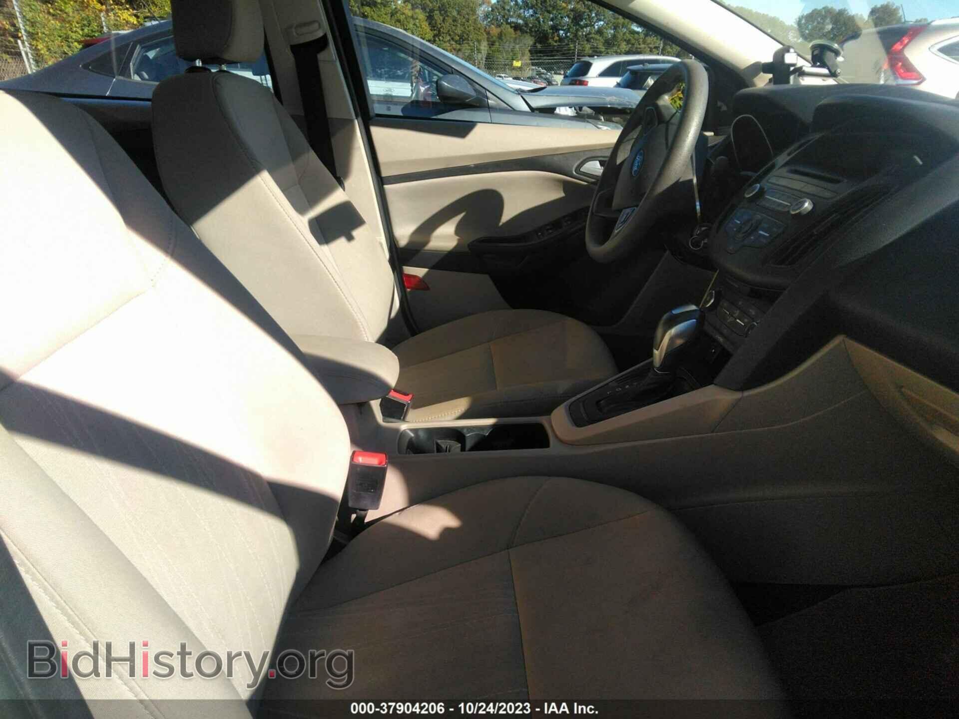 2016 FORD FOCUS - VIN: 1FADP3F29GL401987 - Photo 5