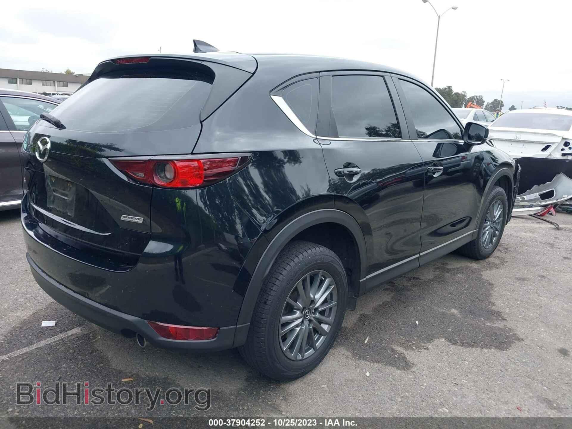2017 MAZDA CX-5 - VIN: JM3KFABL6H0145518 - Фото 4