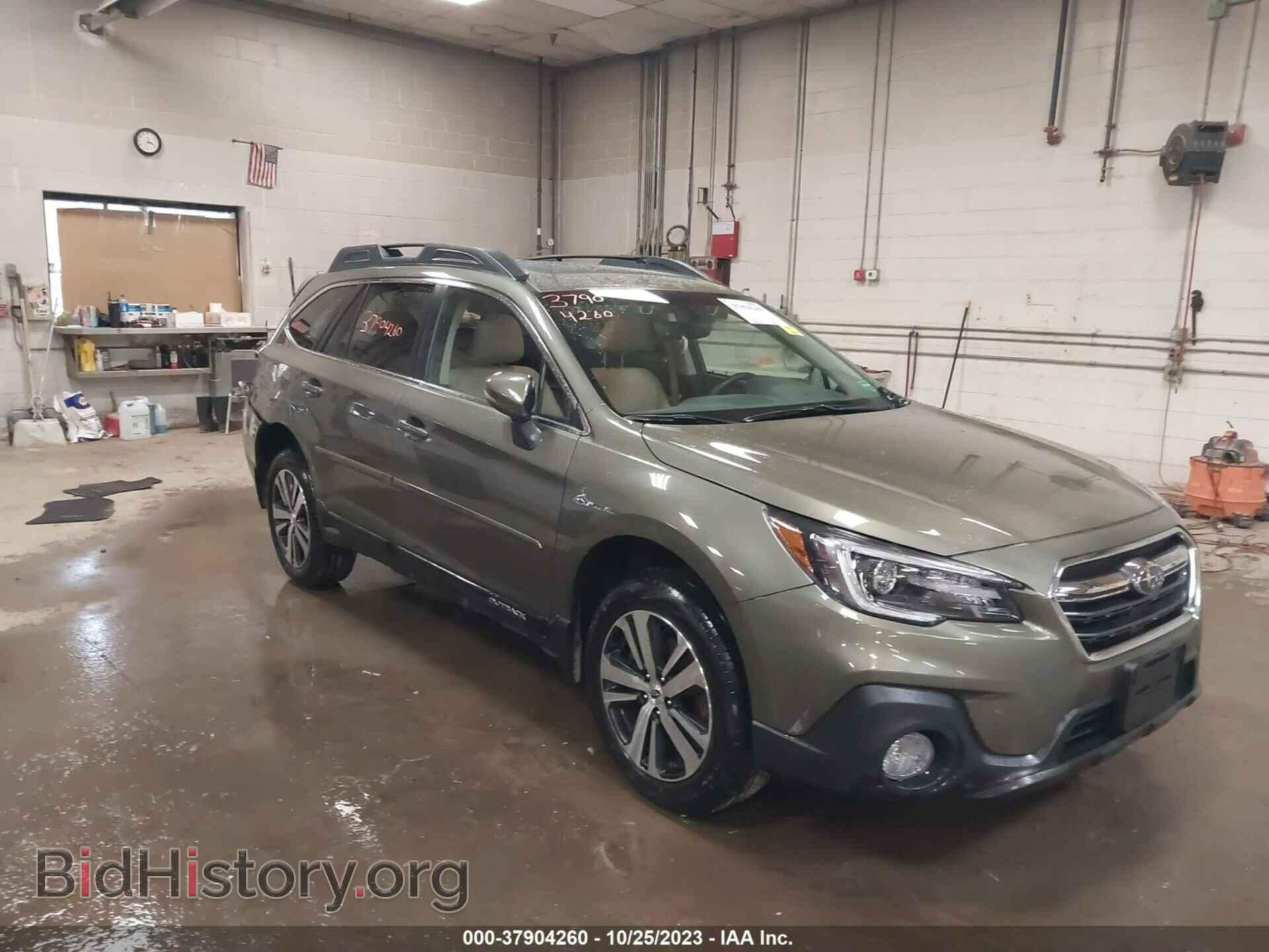 Photo 4S4BSANC5K3241643 - SUBARU OUTBACK 2019