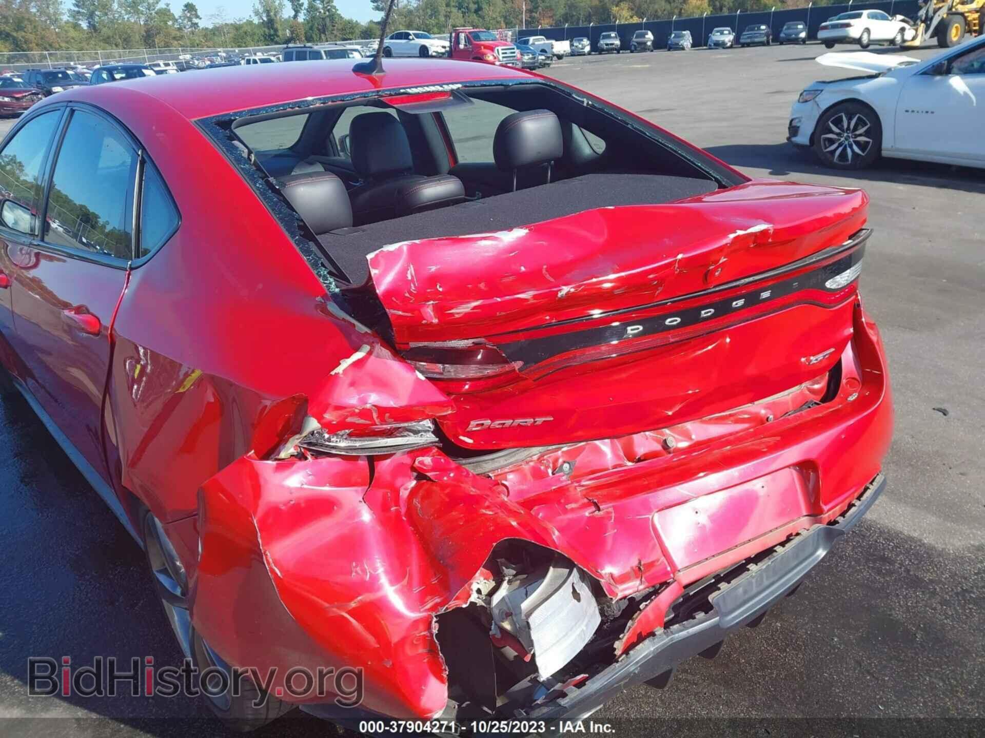 2015 DODGE DART - VIN: 1C3CDFEB4FD141061 - Фото 6