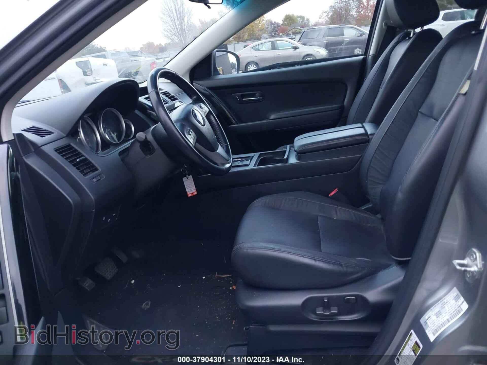 2014 MAZDA CX-9 - VIN: JM3TB3CA7E0440745 - Фото 5