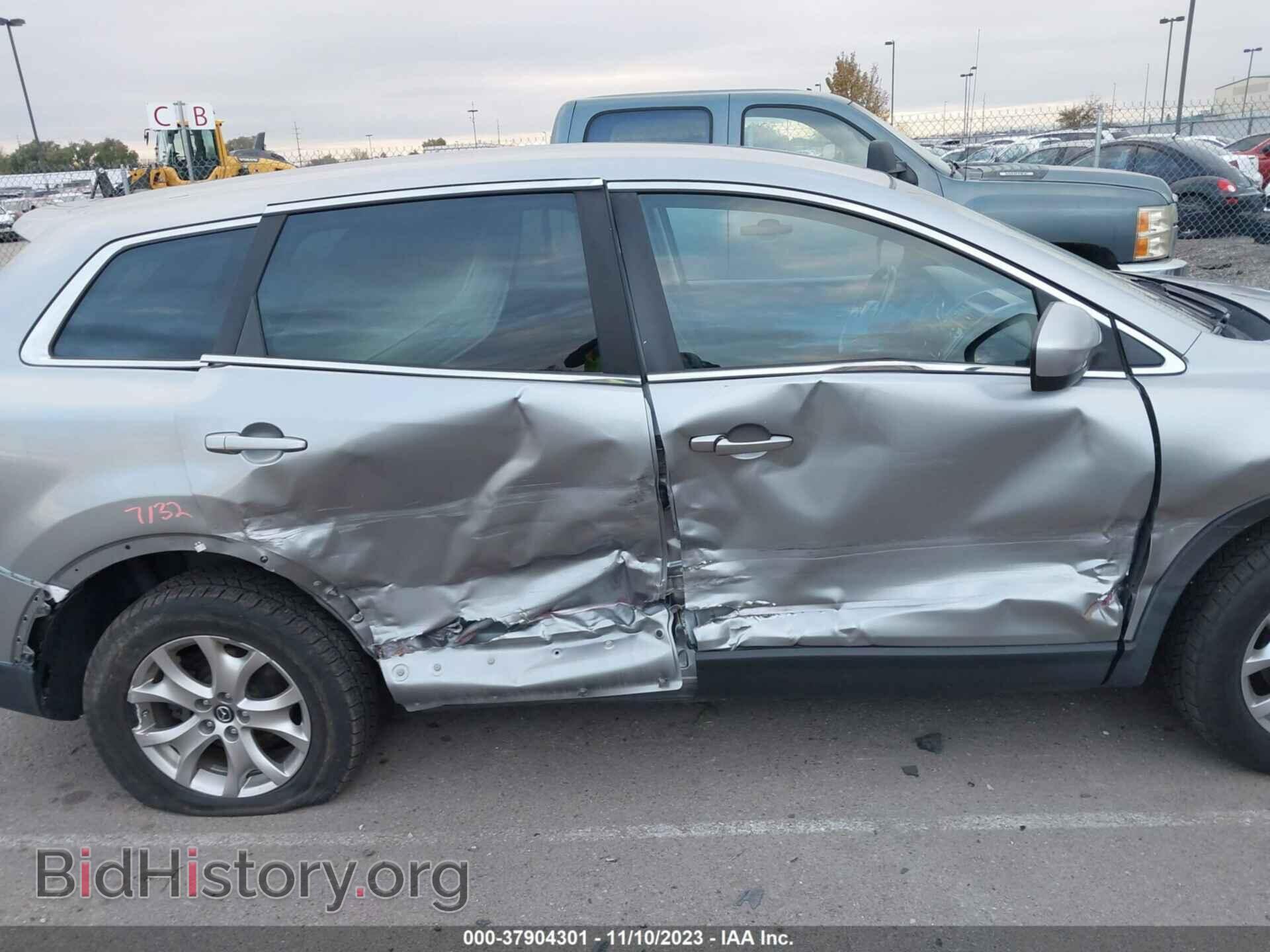 2014 MAZDA CX-9 - VIN: JM3TB3CA7E0440745 - Фото 6