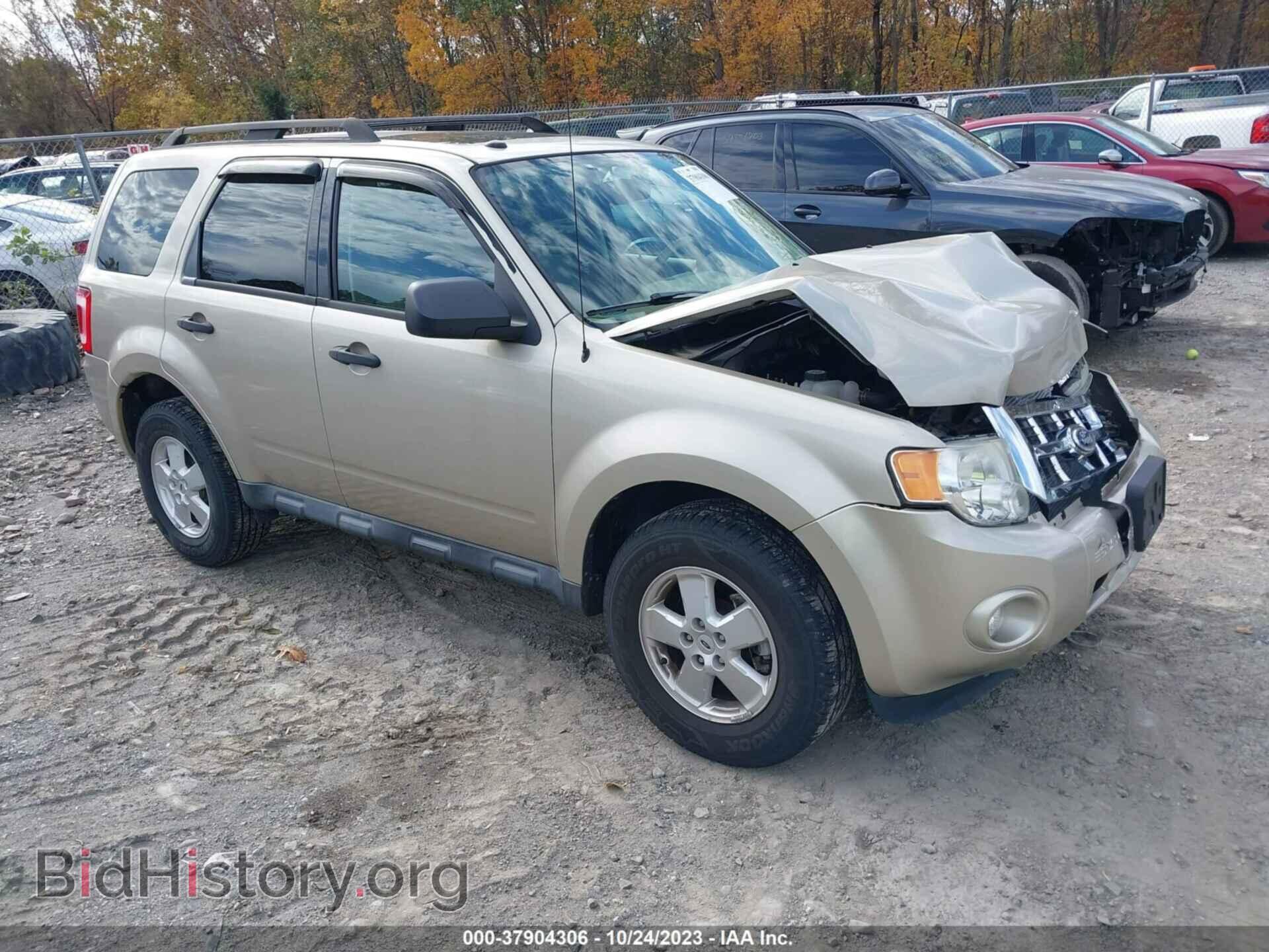 Photo 1FMCU9D72BKB38767 - FORD ESCAPE 2011