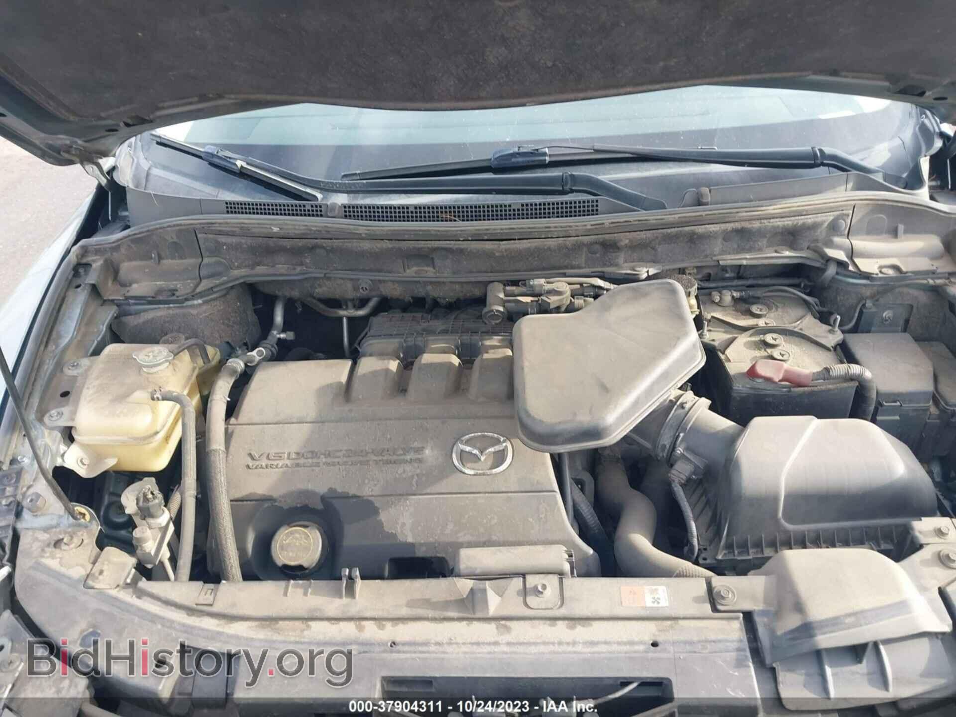 2012 MAZDA CX-9 - VIN: JM3TB3CVXC0342342 - Фото 10