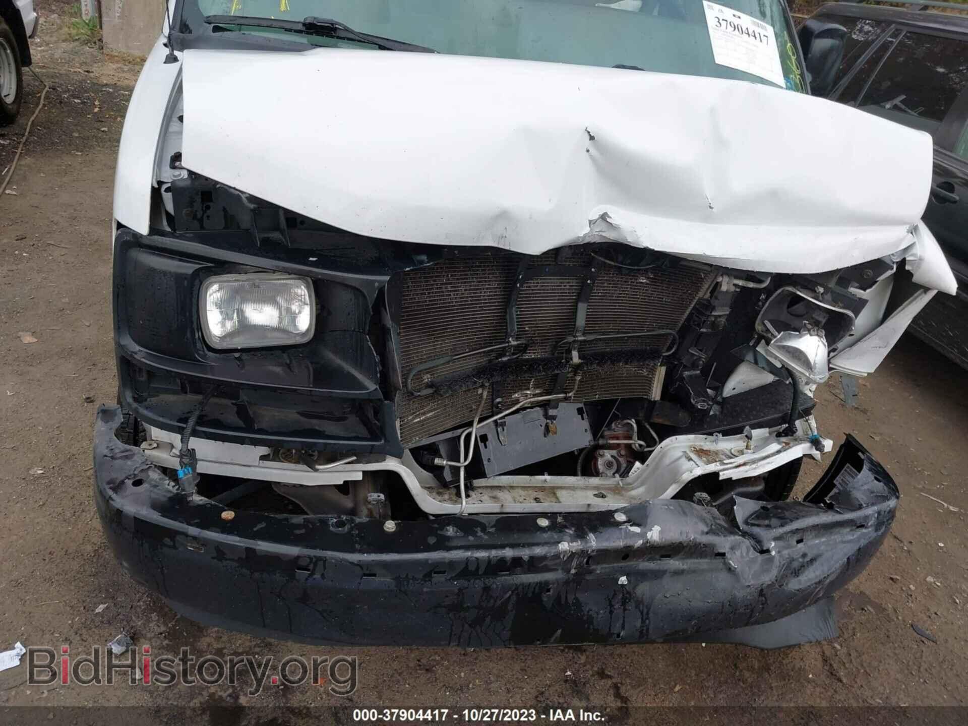 2017 CHEVROLET EXPRESS 2500 - VIN: 1GCWGAFF2H1341316 - Фото 6