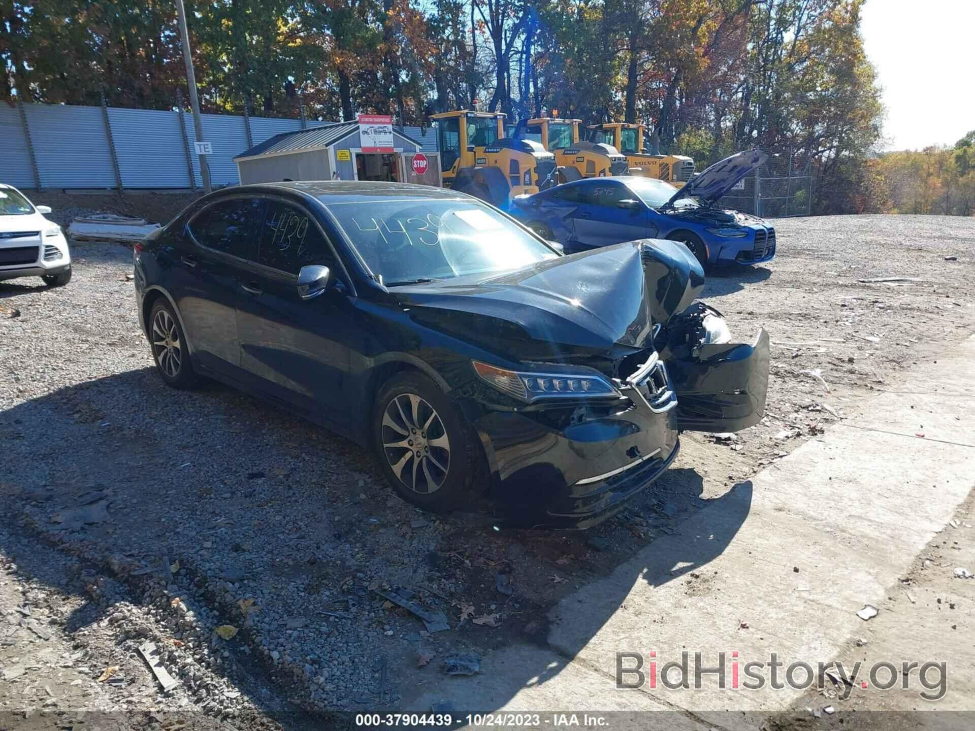 Photo 19UUB1F39HA000136 - ACURA TLX 2017