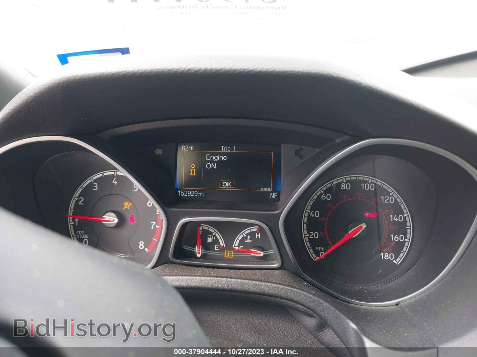 2015 FORD FOCUS - VIN: 1FADP3L91FL275334 - Фото 7