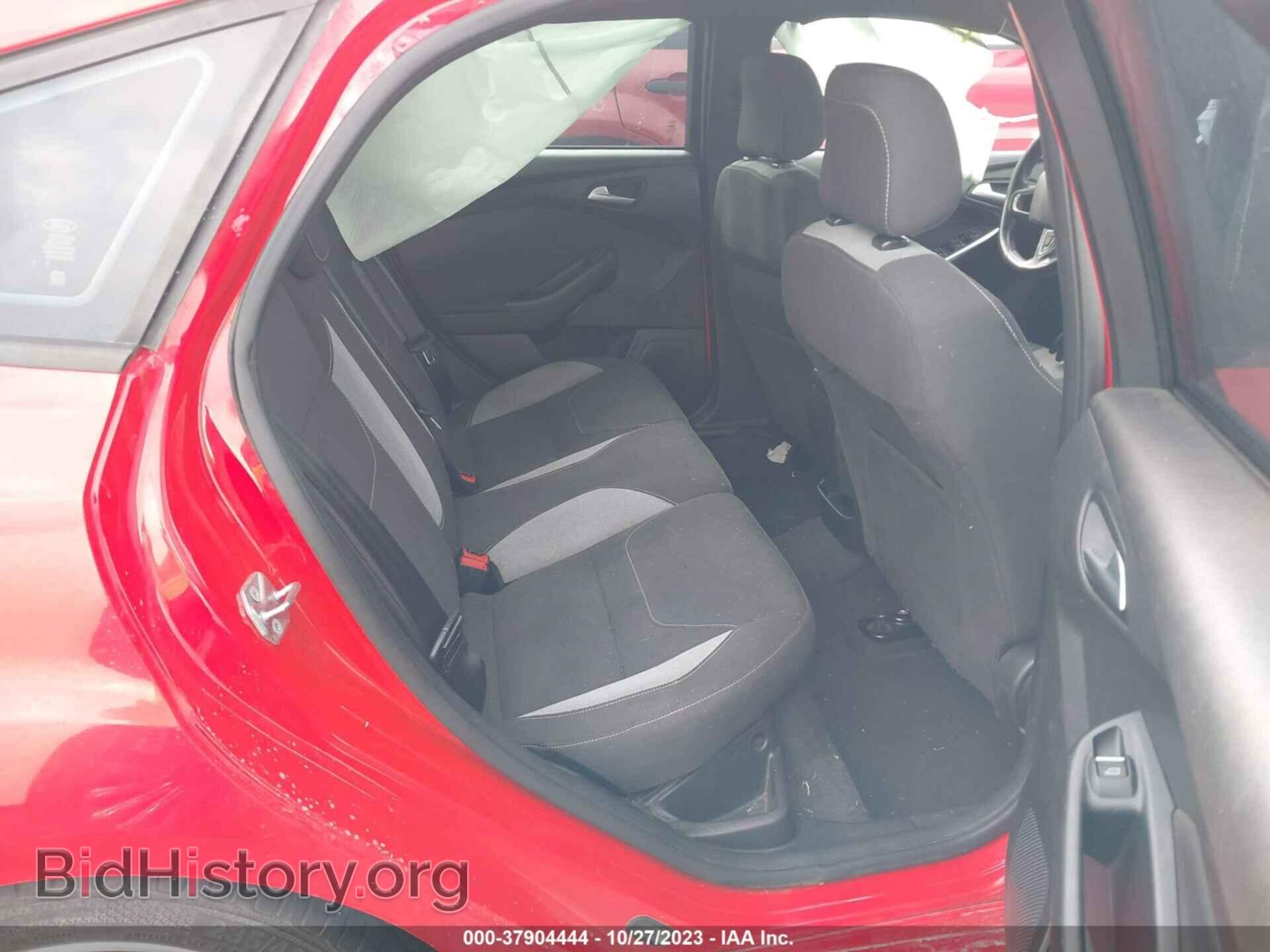 2015 FORD FOCUS - VIN: 1FADP3L91FL275334 - Фото 8