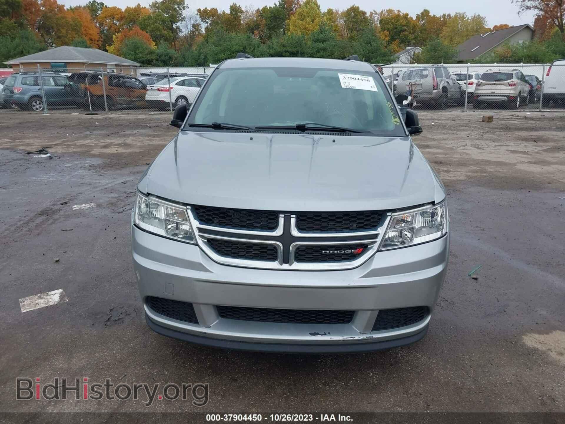 2017 DODGE JOURNEY - VIN: 3C4PDCAB0HT637165 - Фото 12