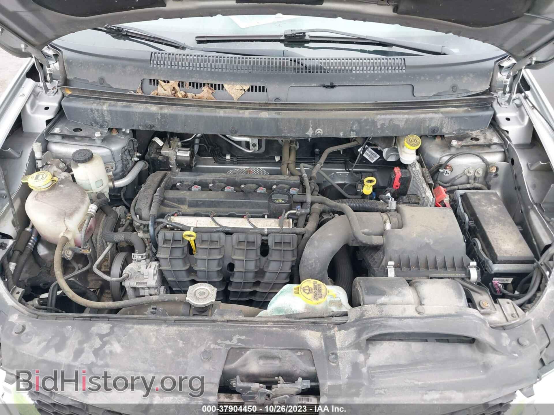 2017 DODGE JOURNEY - VIN: 3C4PDCAB0HT637165 - Фото 10