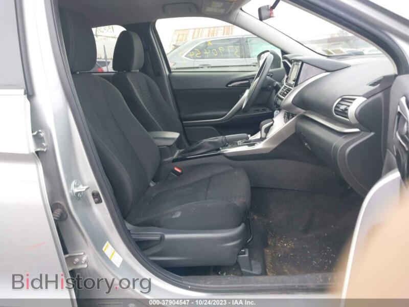 2019 Mitsubishi ECLIPSE CROSS (VIN JA4AT3AA2KZ035300) — photo 5 of 16
